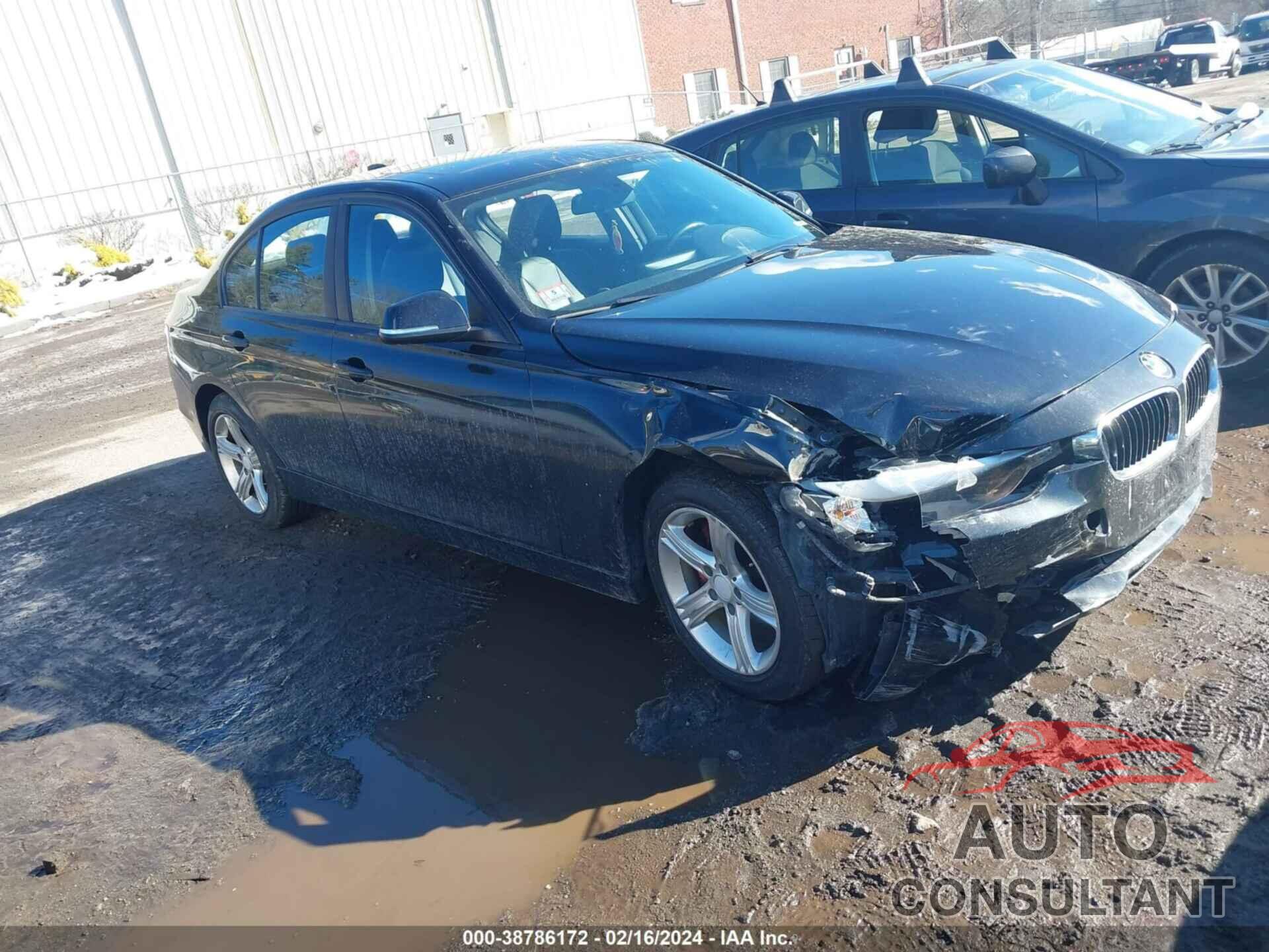 BMW 328I 2015 - WBA3B5G56FNS16627