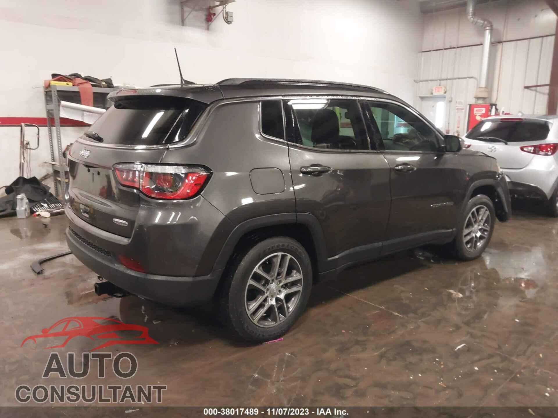 JEEP COMPASS 2020 - 3C4NJCBB7LT242066