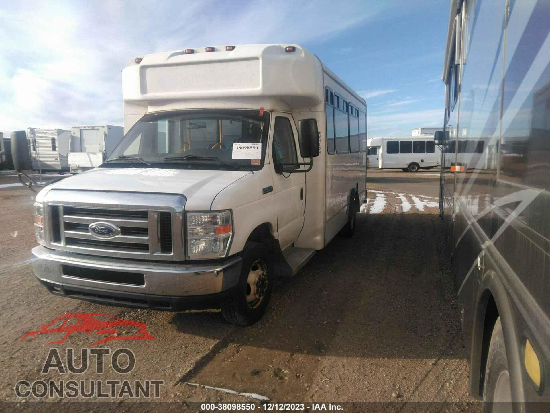 FORD E-450 CUTAWAY 2016 - 1FDFE4FS5GDC32085