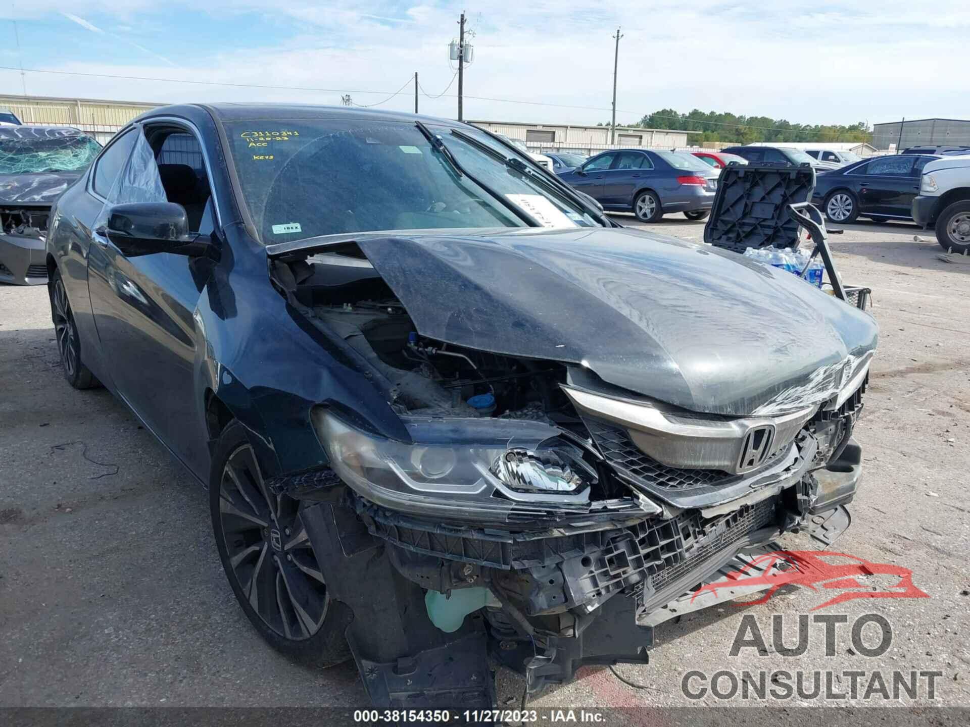 HONDA ACCORD 2016 - 1HGCT1B57GA002112