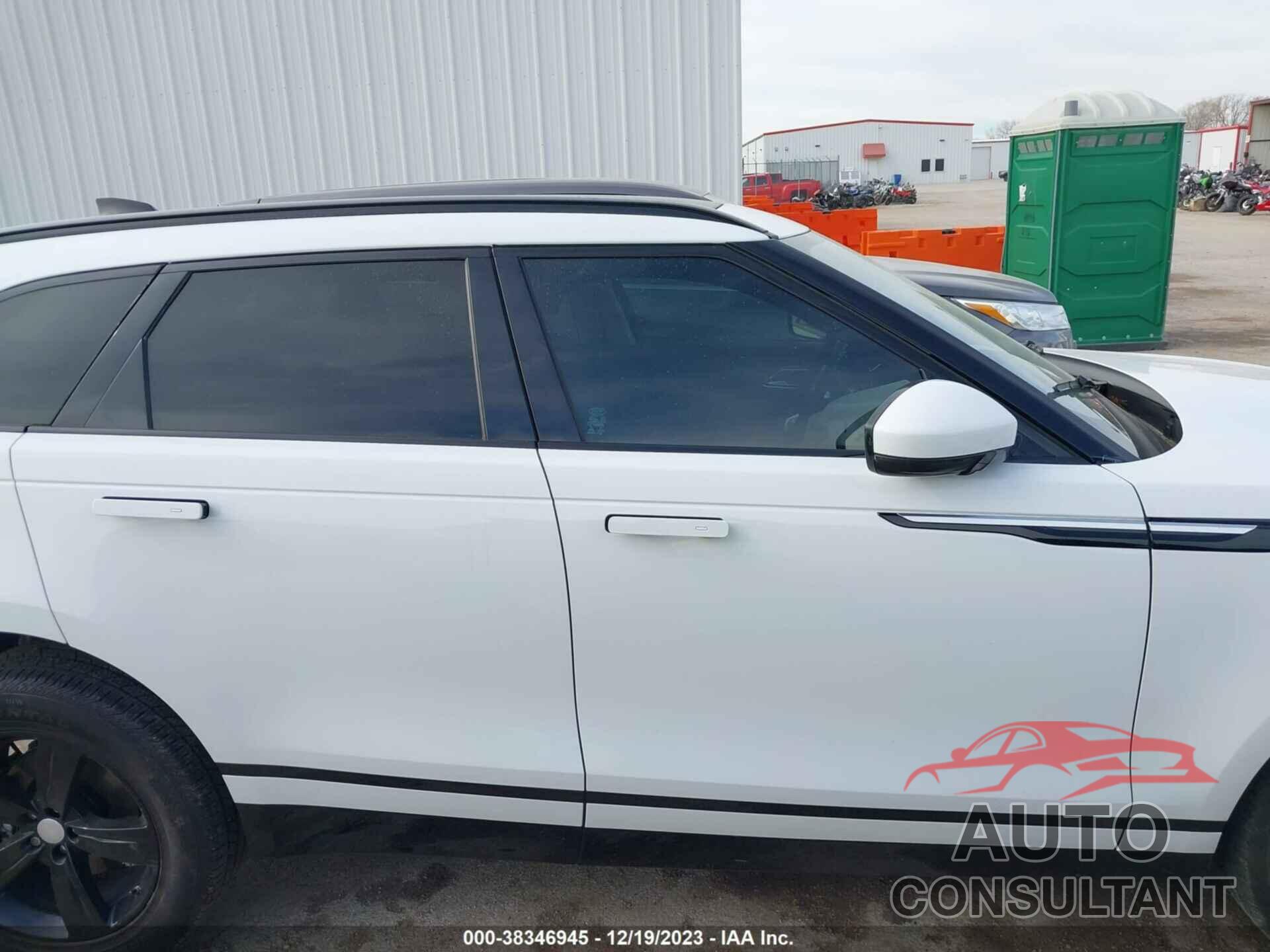 LAND ROVER RANGE ROVER VELAR 2020 - SALYB2EX0LA286860