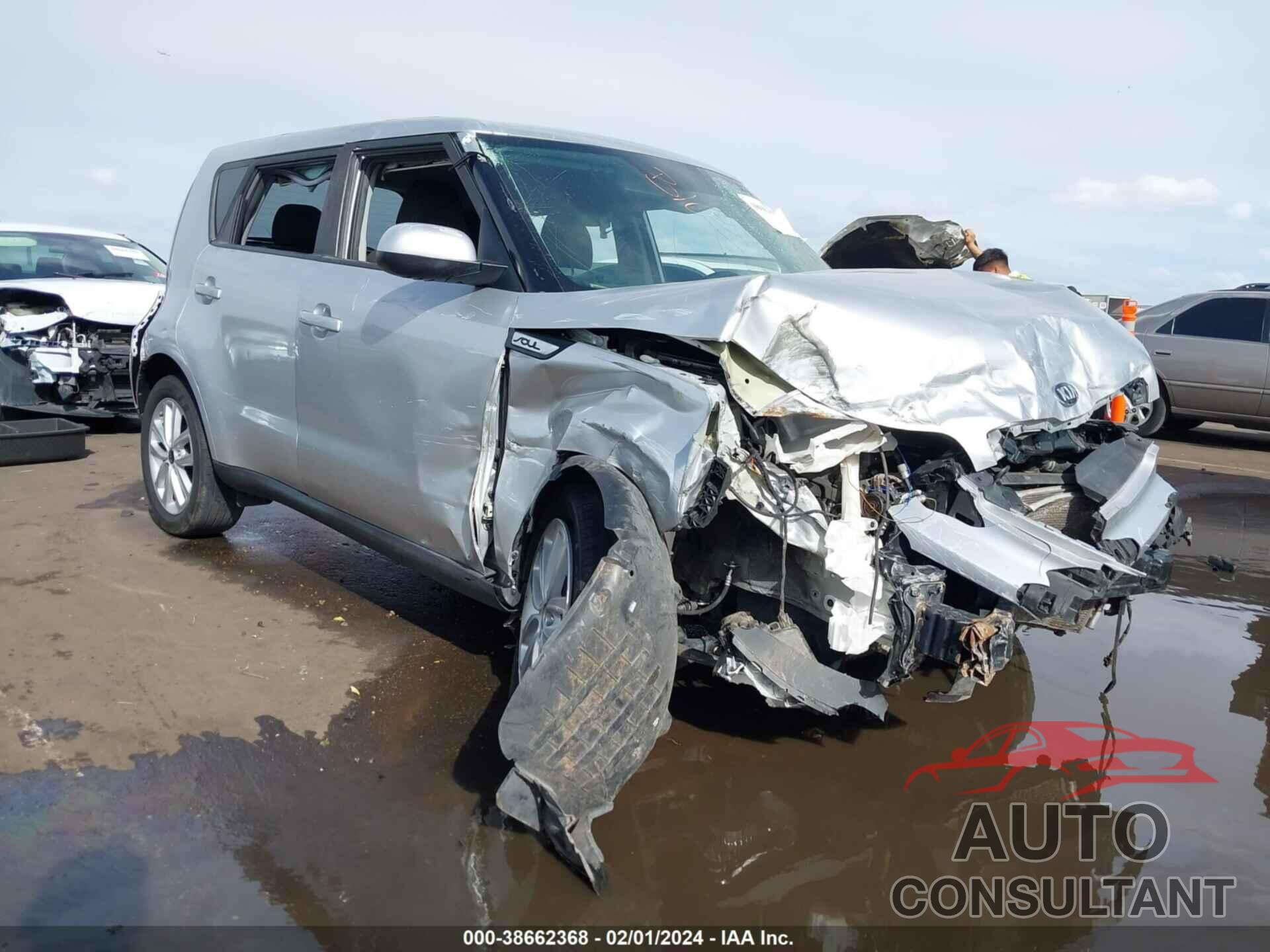 KIA SOUL 2018 - KNDJP3A56J7576695