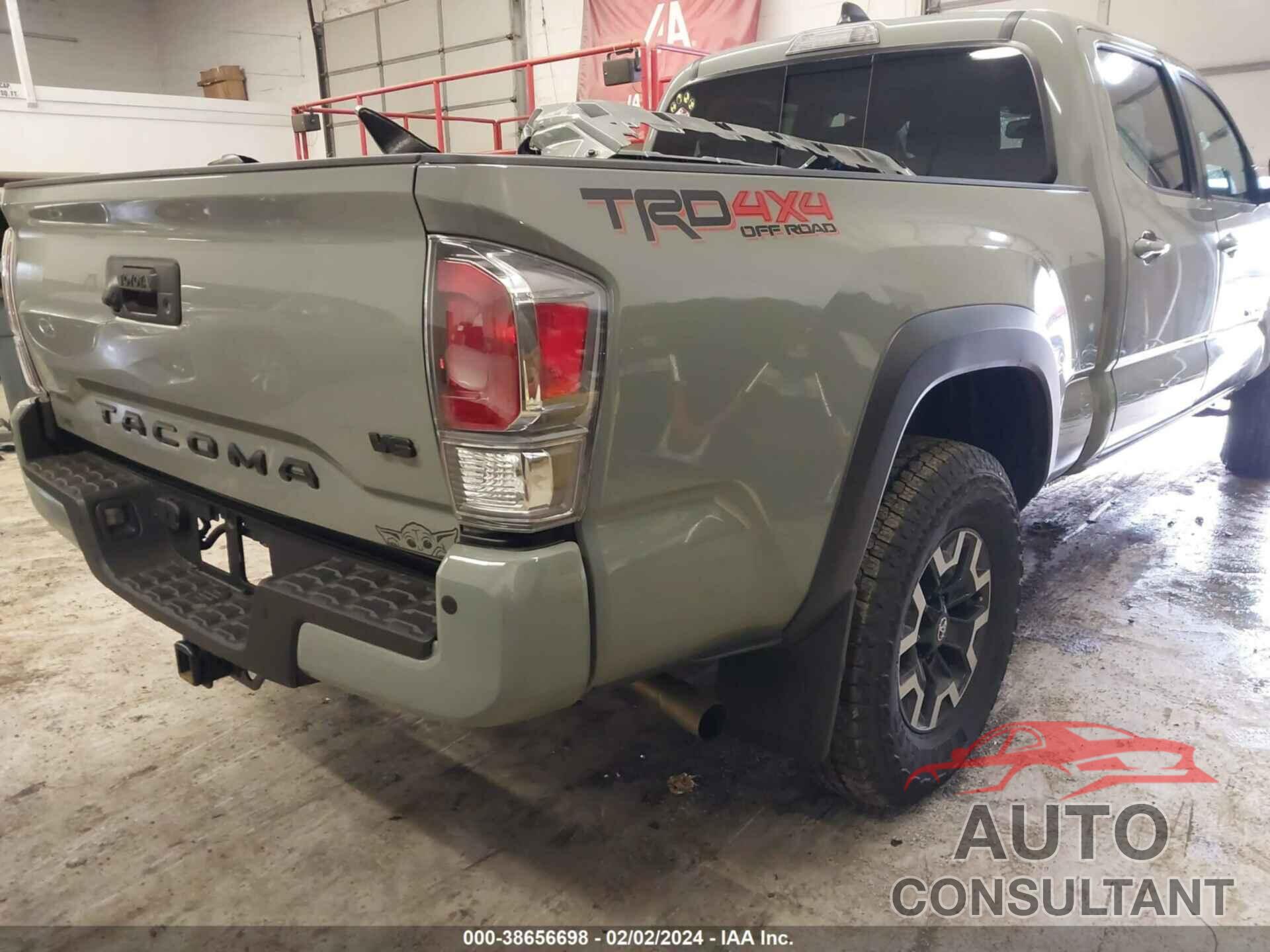 TOYOTA TACOMA 2023 - 3TMDZ5BN7PM159005