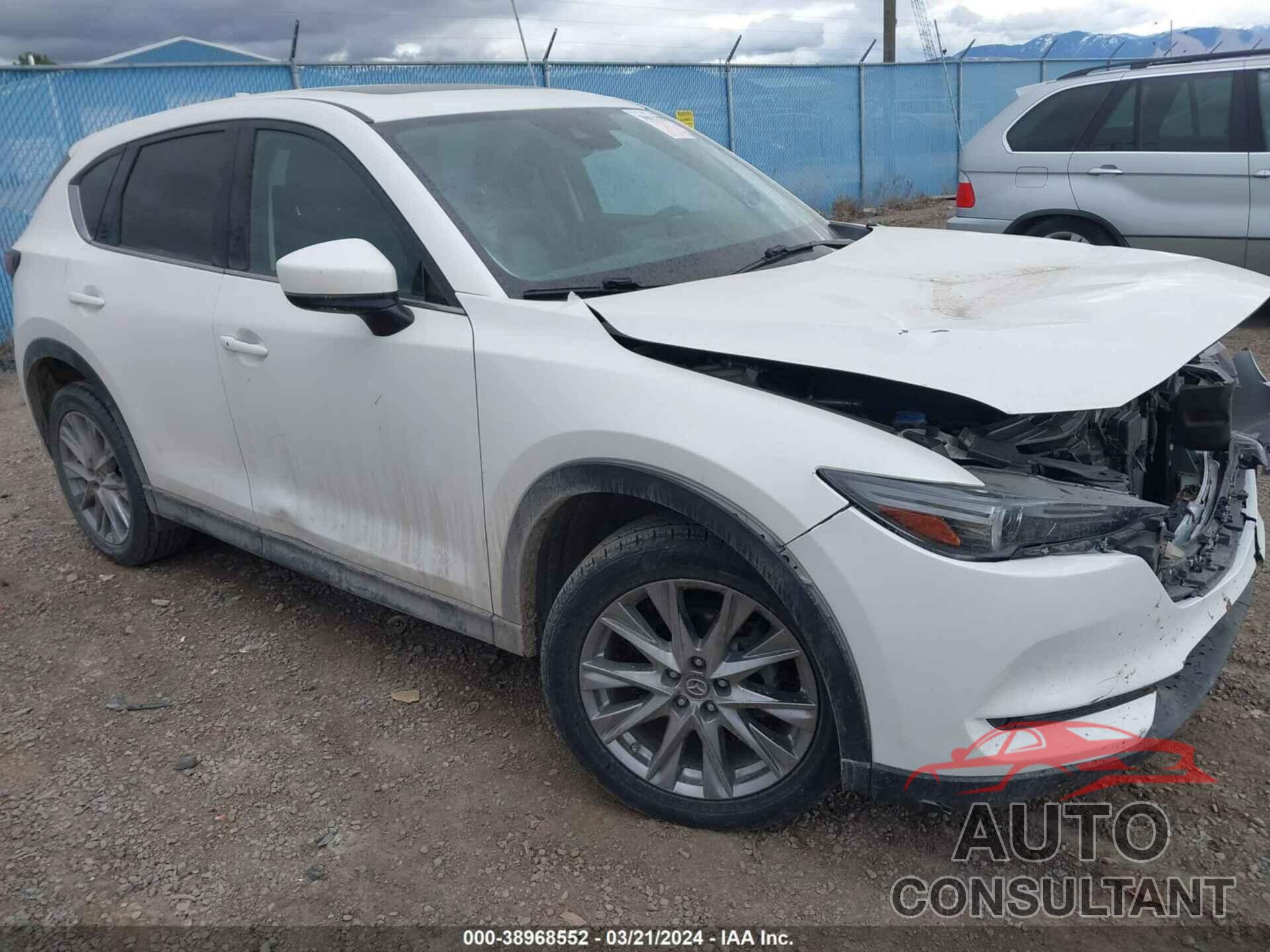 MAZDA CX-5 2020 - JM3KFBDM0L0770713