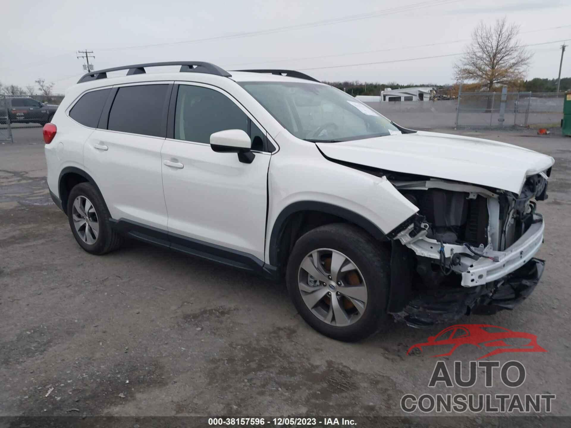 SUBARU ASCENT 2022 - 4S4WMAED8N3433017