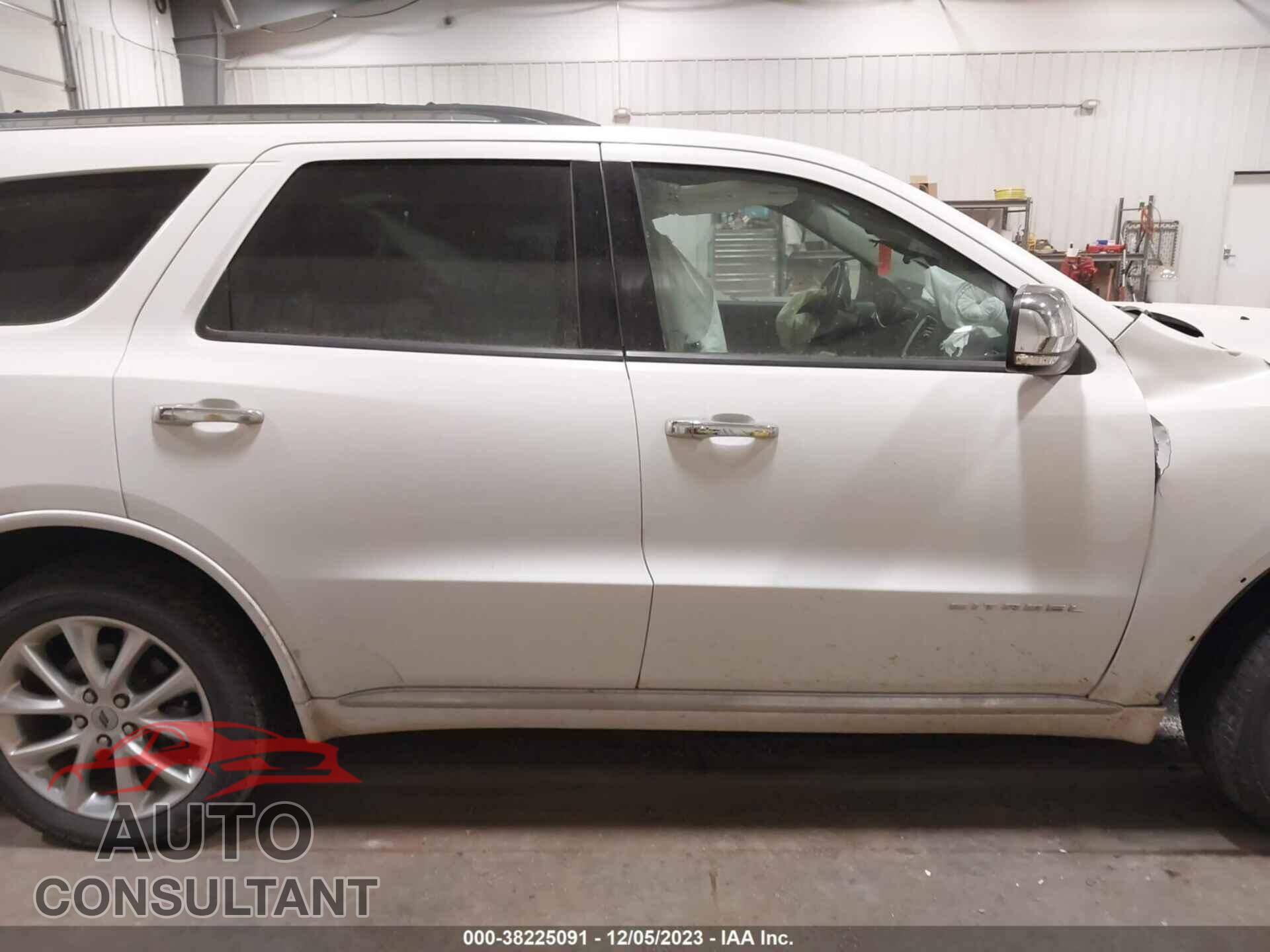 DODGE DURANGO 2020 - 1C4RDJEG2LC161590