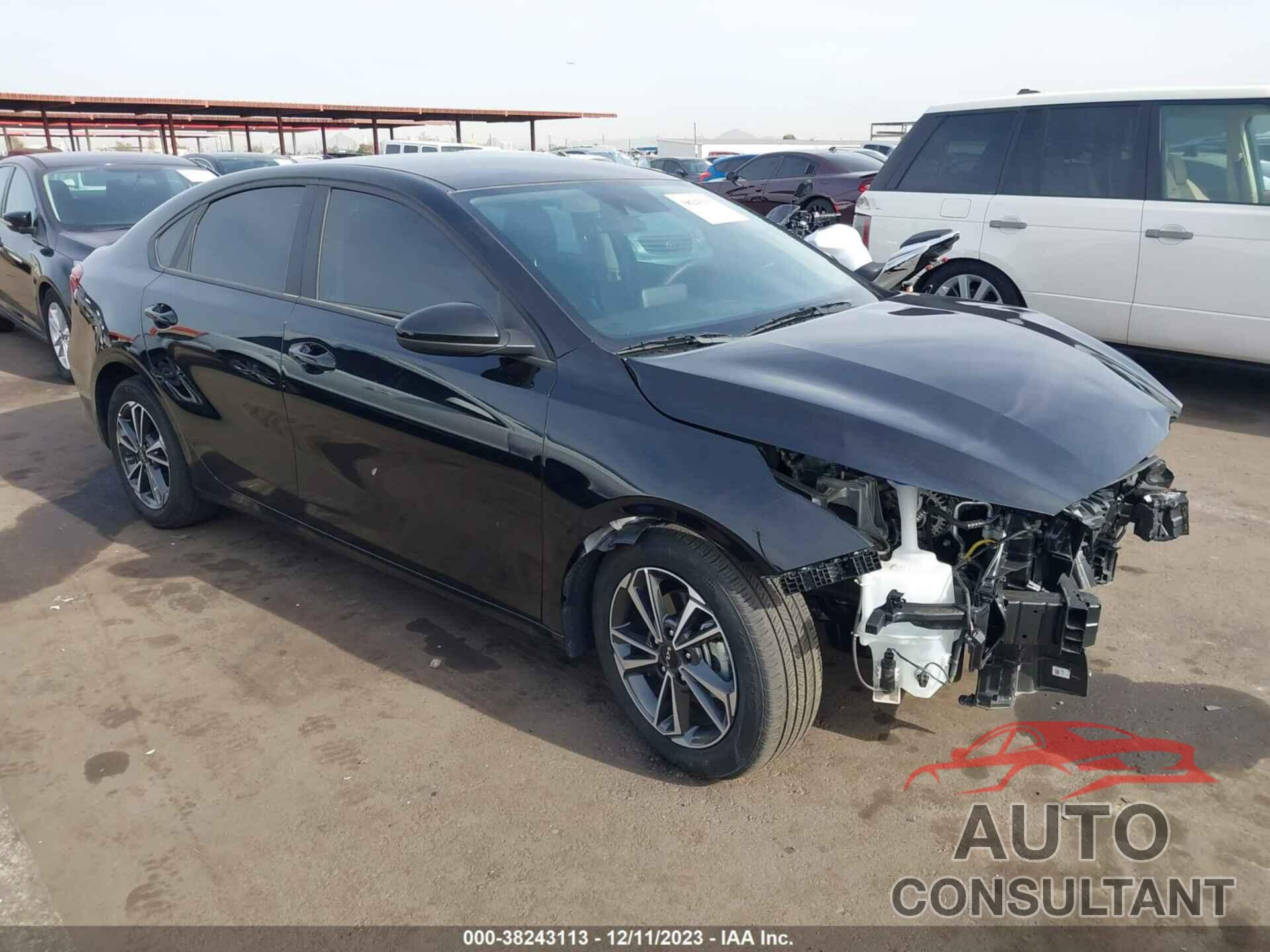 KIA FORTE 2022 - 3KPF24AD2NE442919