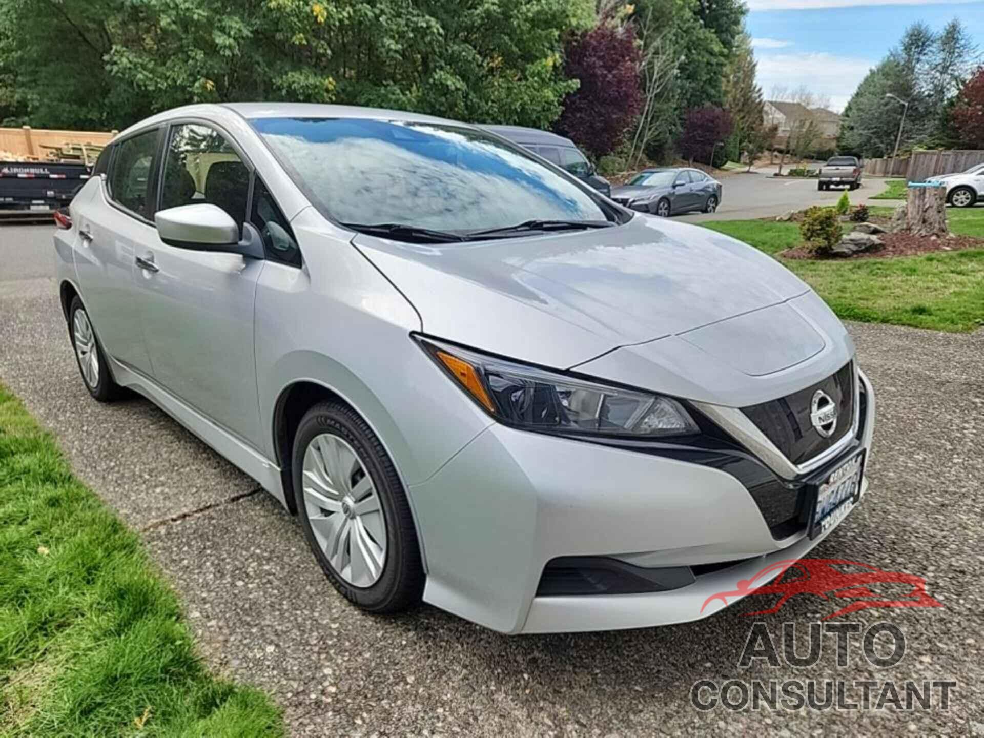 NISSAN LEAF 2020 - 1N4AZ1BP1LC308412