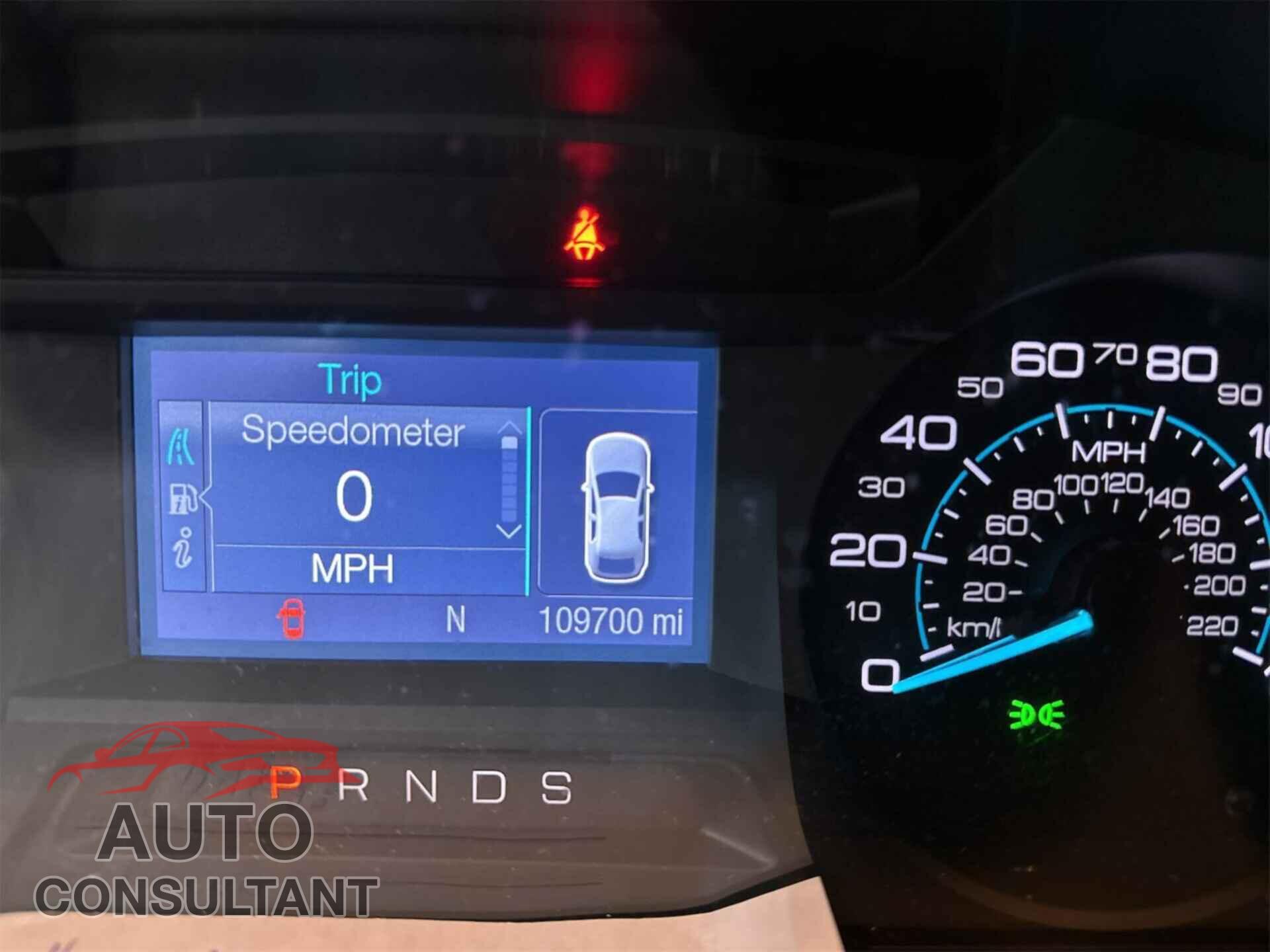 FORD FLEX 2017 - 2FMGK5B8XHBA00294