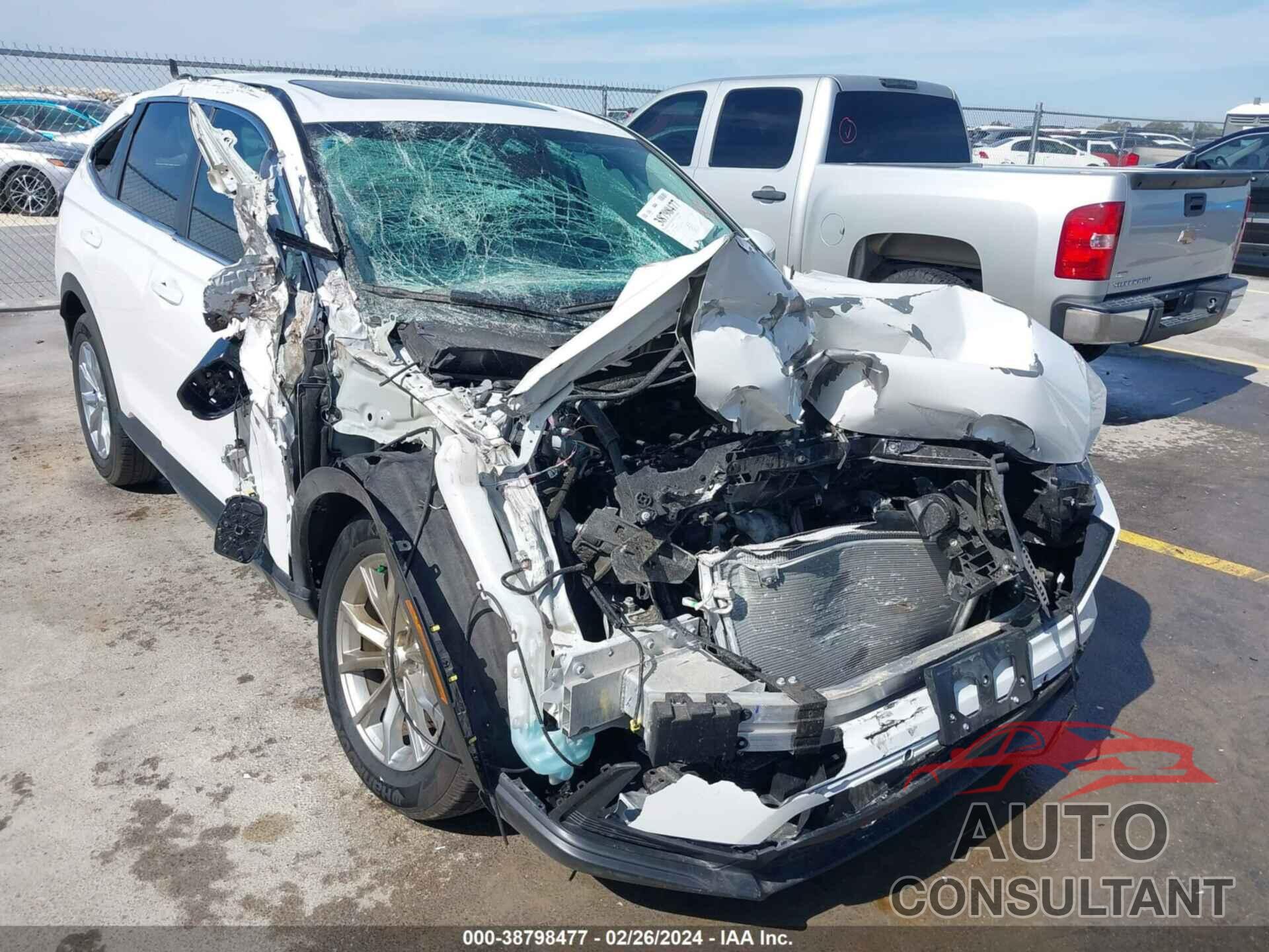 HONDA CR-V 2024 - 2HKRS3H4XRH310263