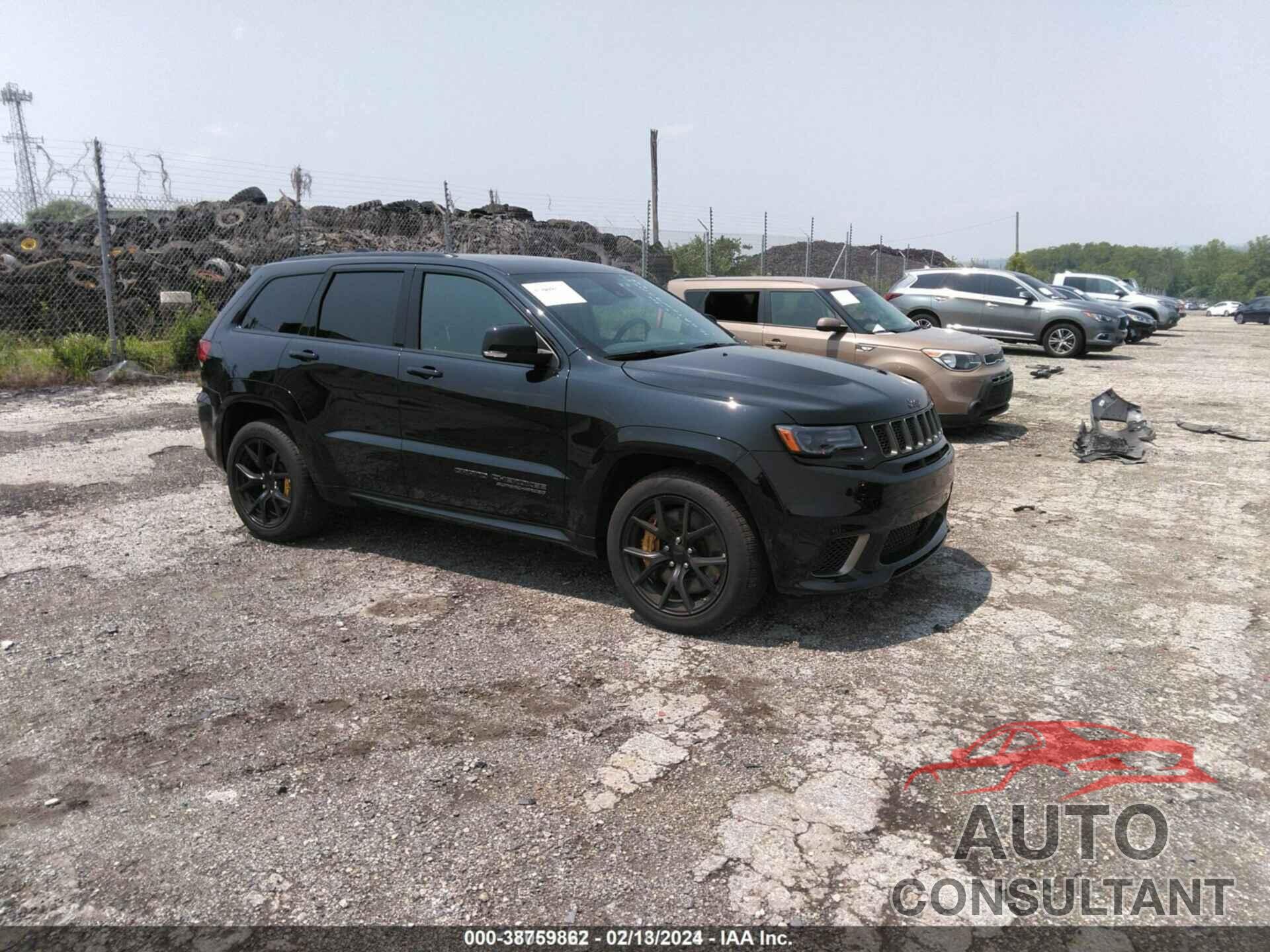 JEEP GRAND CHEROKEE 2021 - 1C4RJFN92MC737848