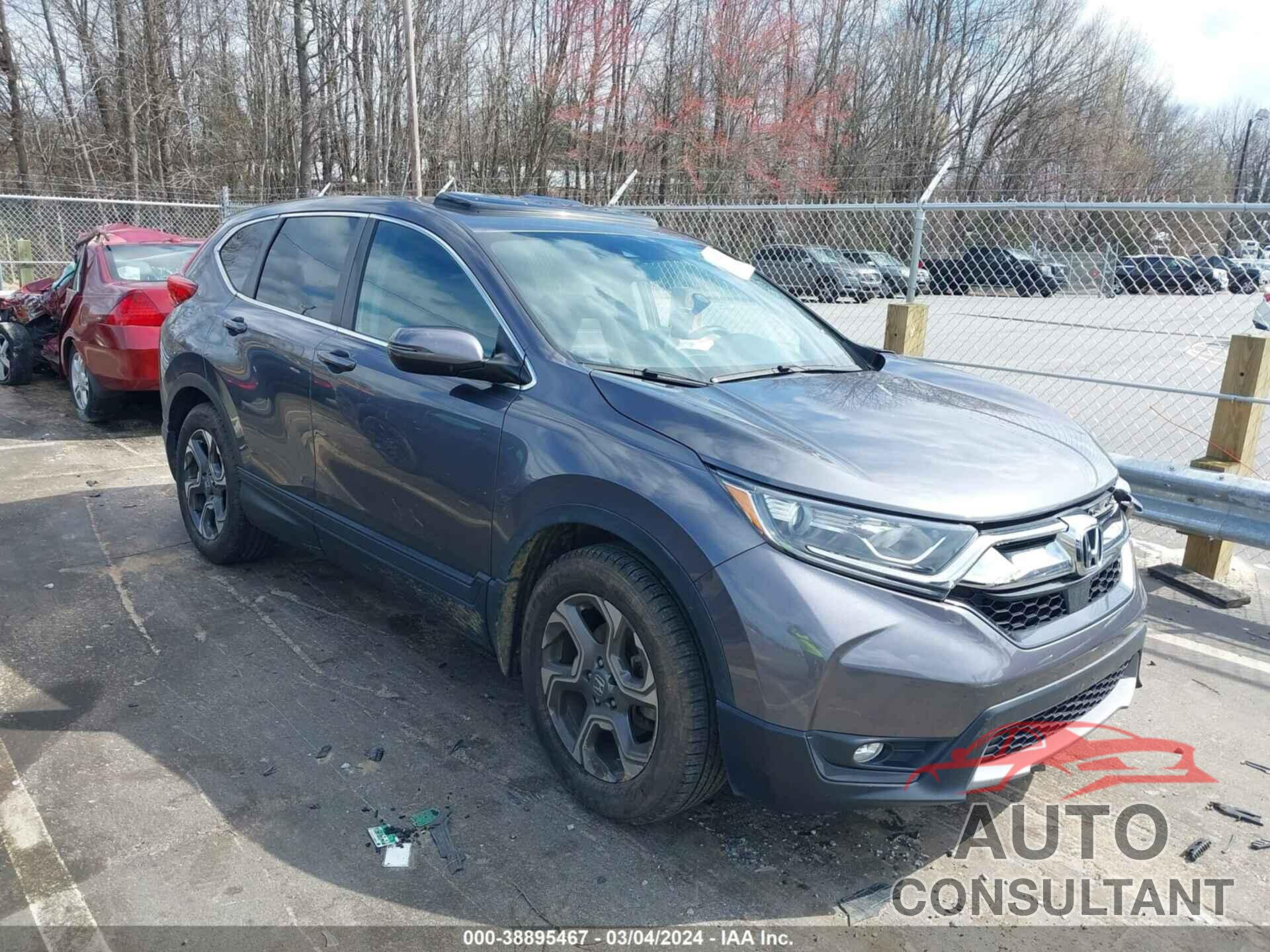 HONDA CR-V 2019 - 2HKRW1H5XKH516058