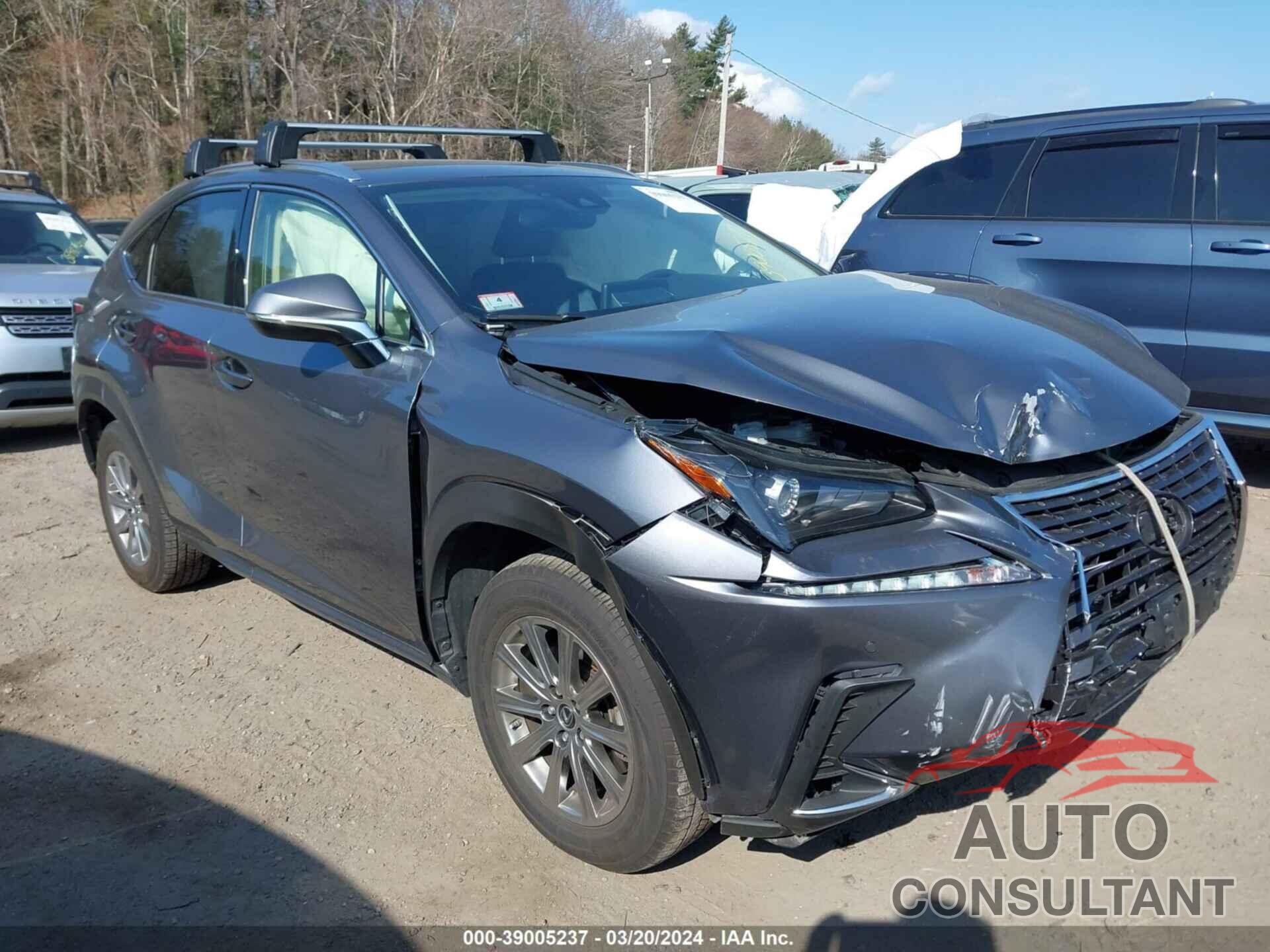 LEXUS NX 300 2020 - JTJDARDZ0L5013413