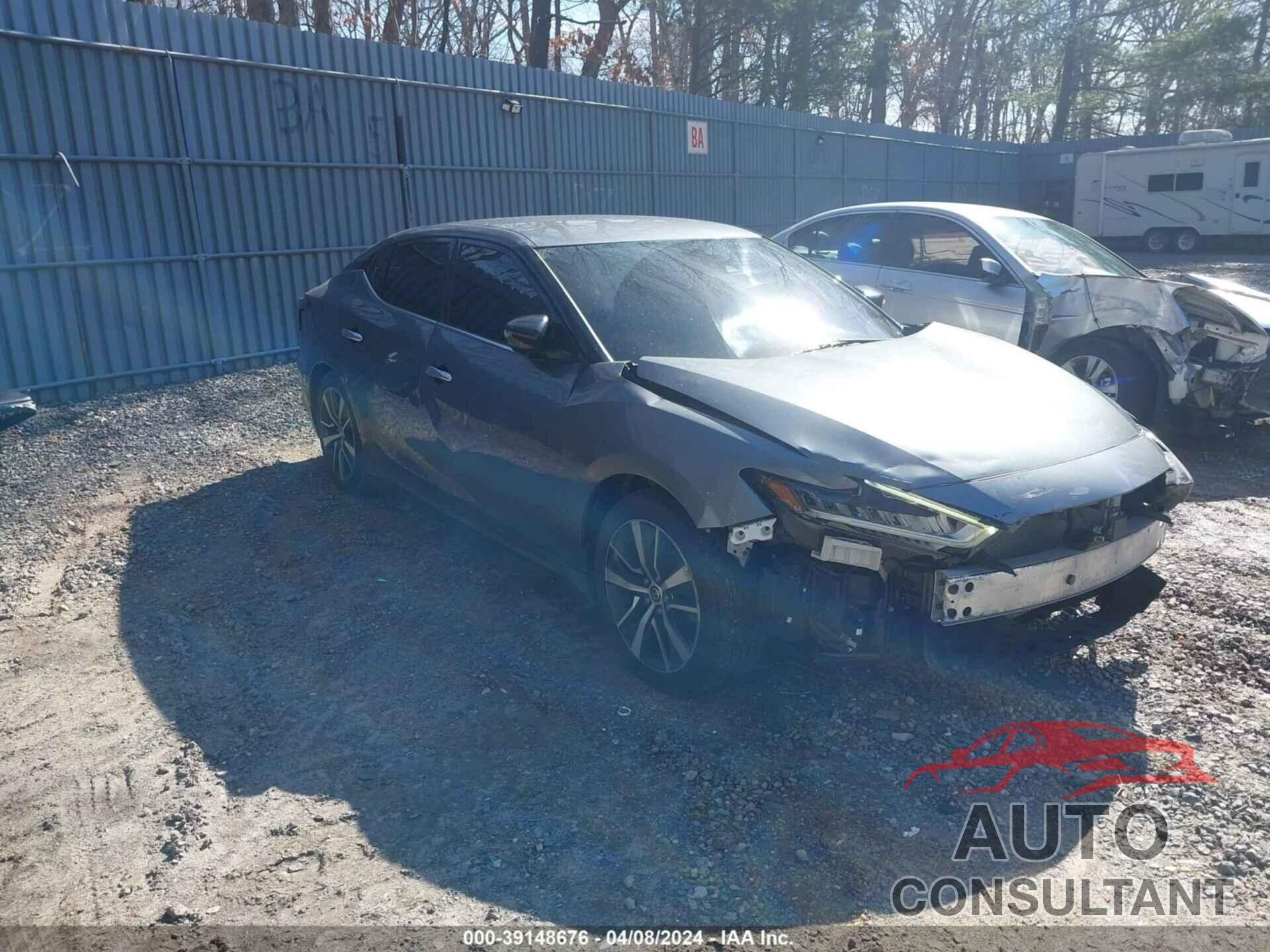 NISSAN MAXIMA 2020 - 1N4AA6CV3LC378740