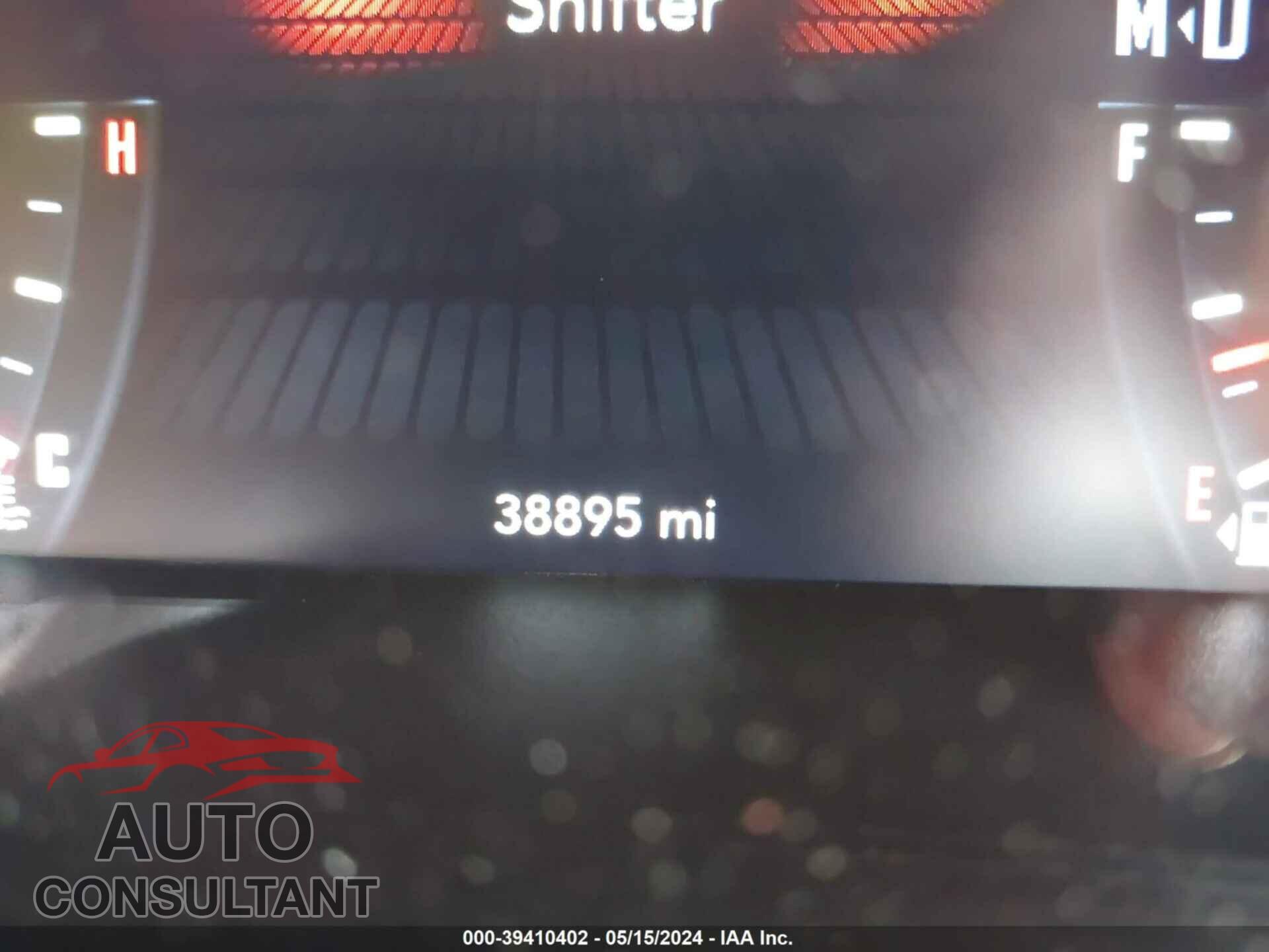 DODGE CHALLENGER 2017 - 2C3CDZAG3HH554503