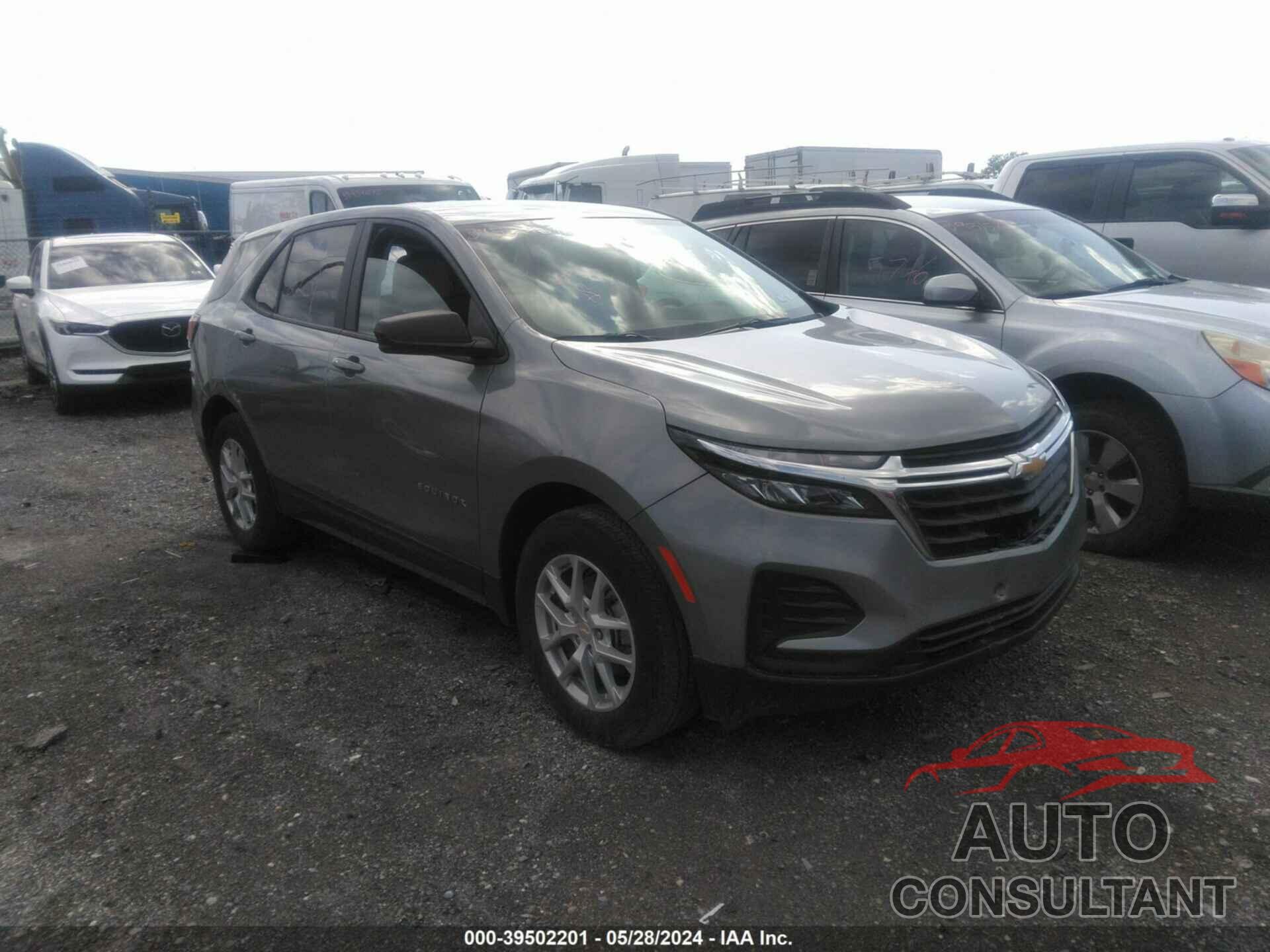 CHEVROLET EQUINOX 2023 - 3GNAX5EGXPL228529