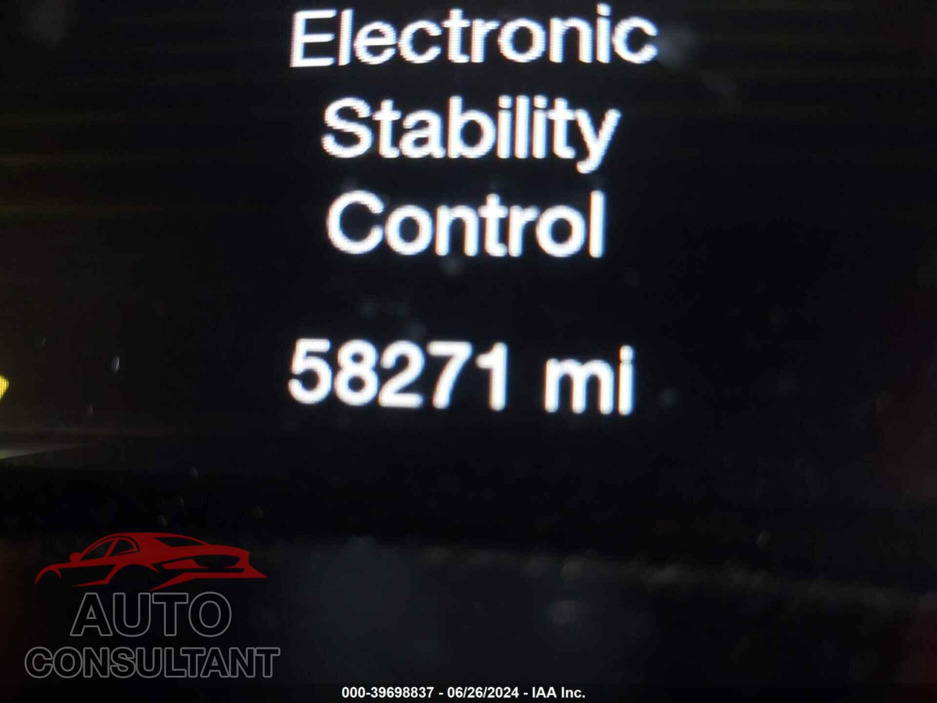 DODGE DURANGO 2023 - 1C4RDJAG2PC581748