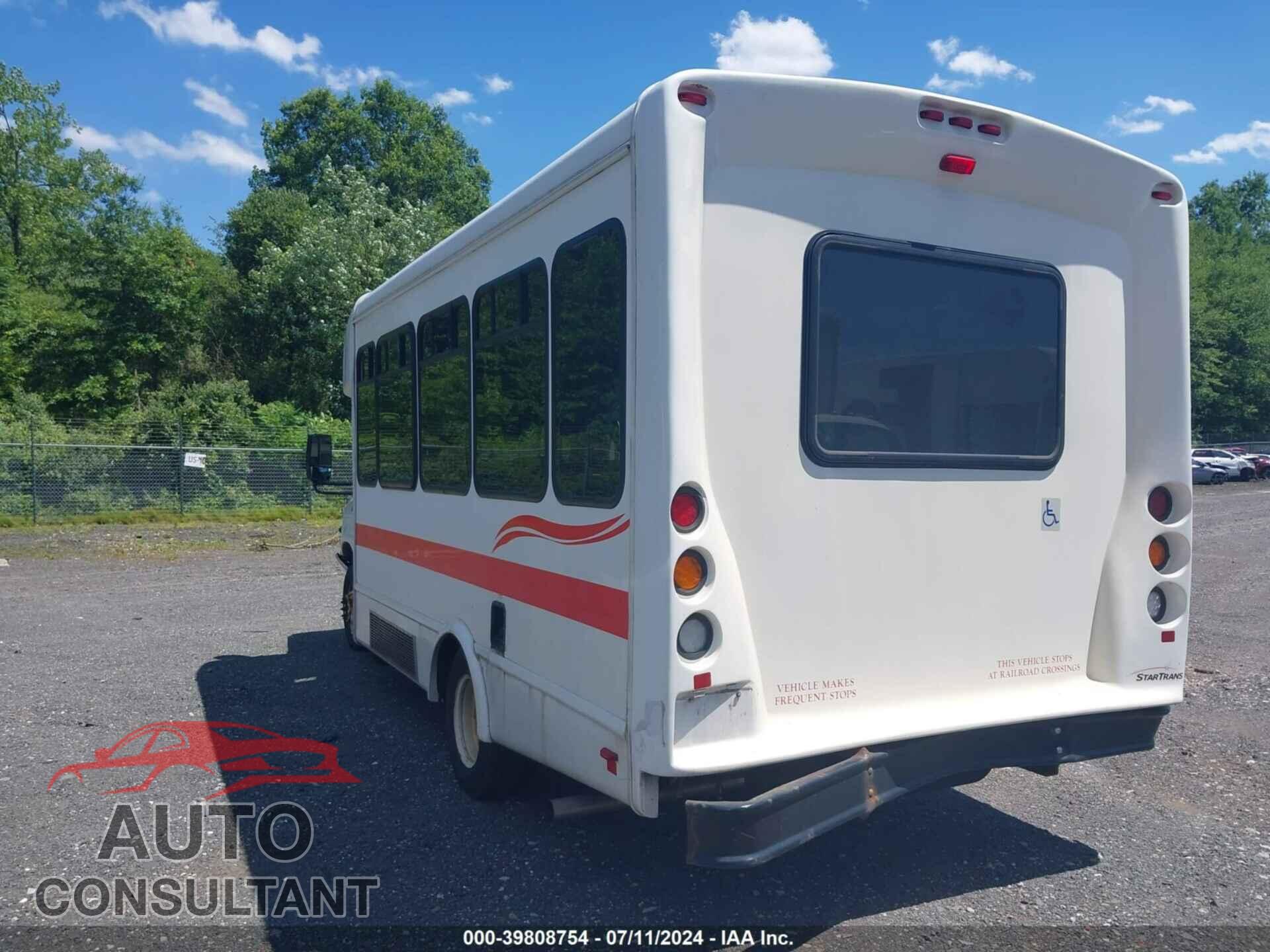 FORD E-350 CUTAWAY 2017 - 1FDEE3FS9HDC62827