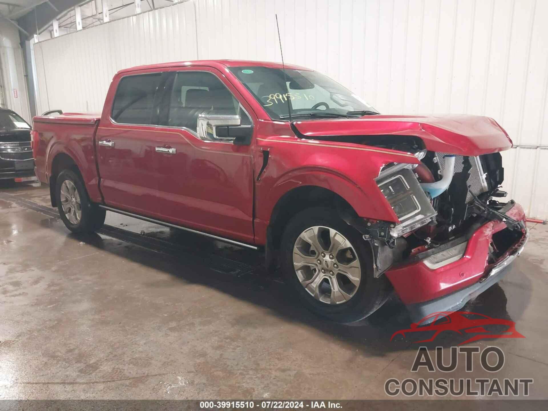 FORD F-150 2023 - 1FTEW1C53PFB18780