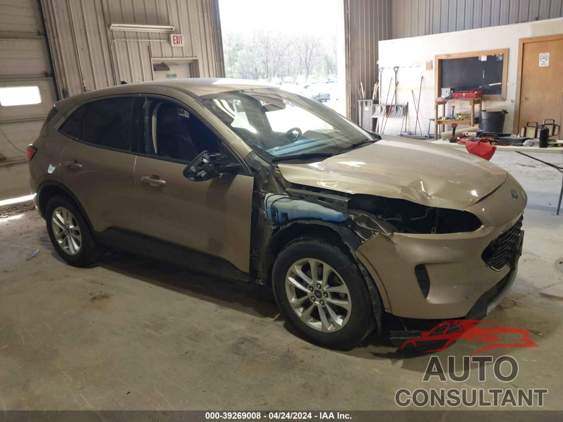 FORD ESCAPE 2020 - 1FMCU0G68LUC56813