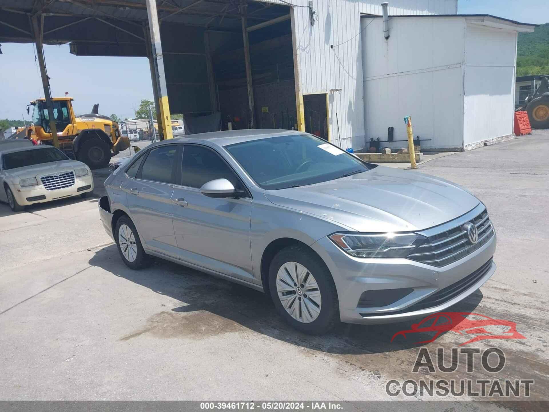 VOLKSWAGEN JETTA 2019 - 3VWC57BU9KM253256