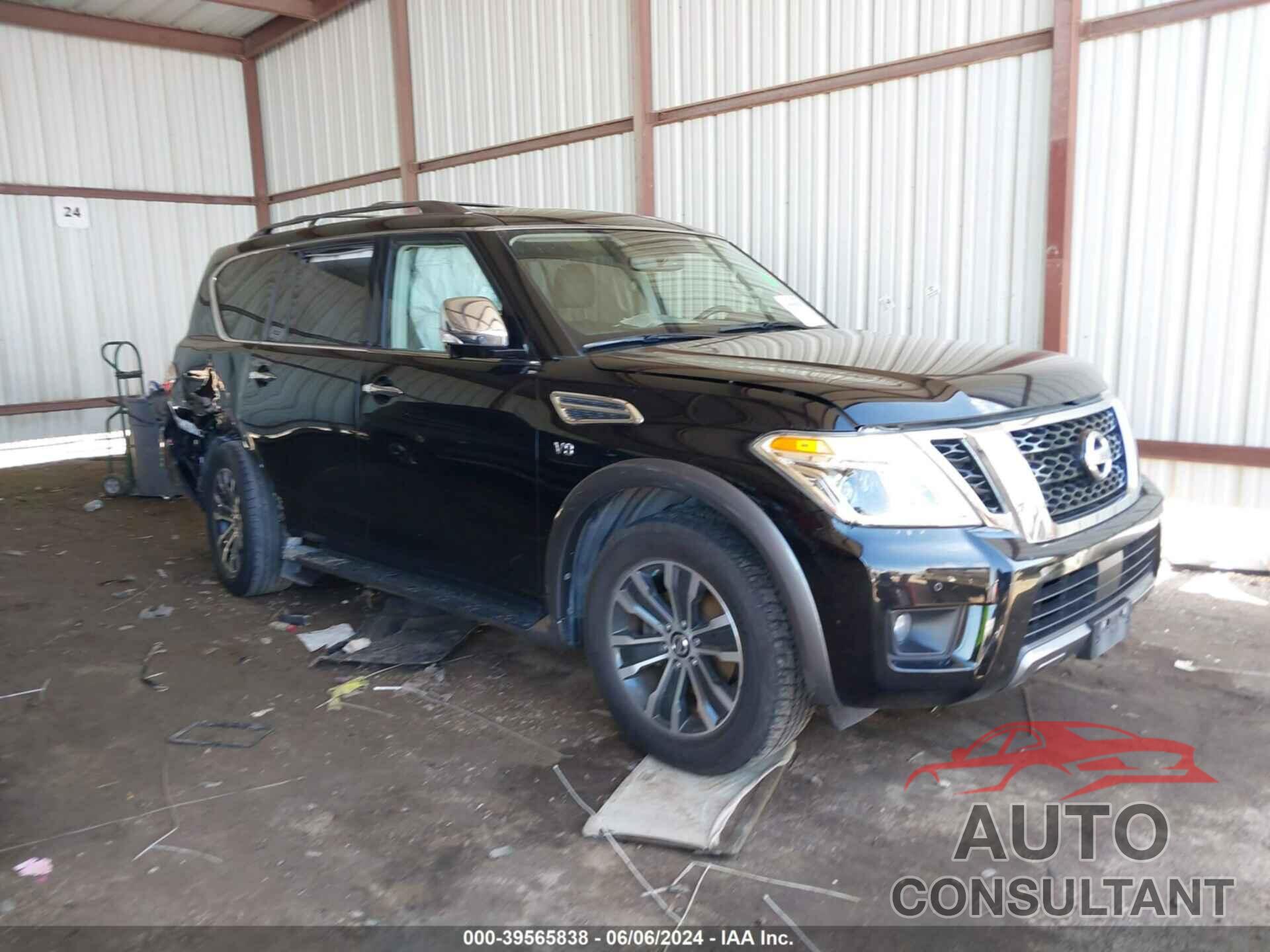 NISSAN ARMADA 2020 - JN8AY2ND5LX015792