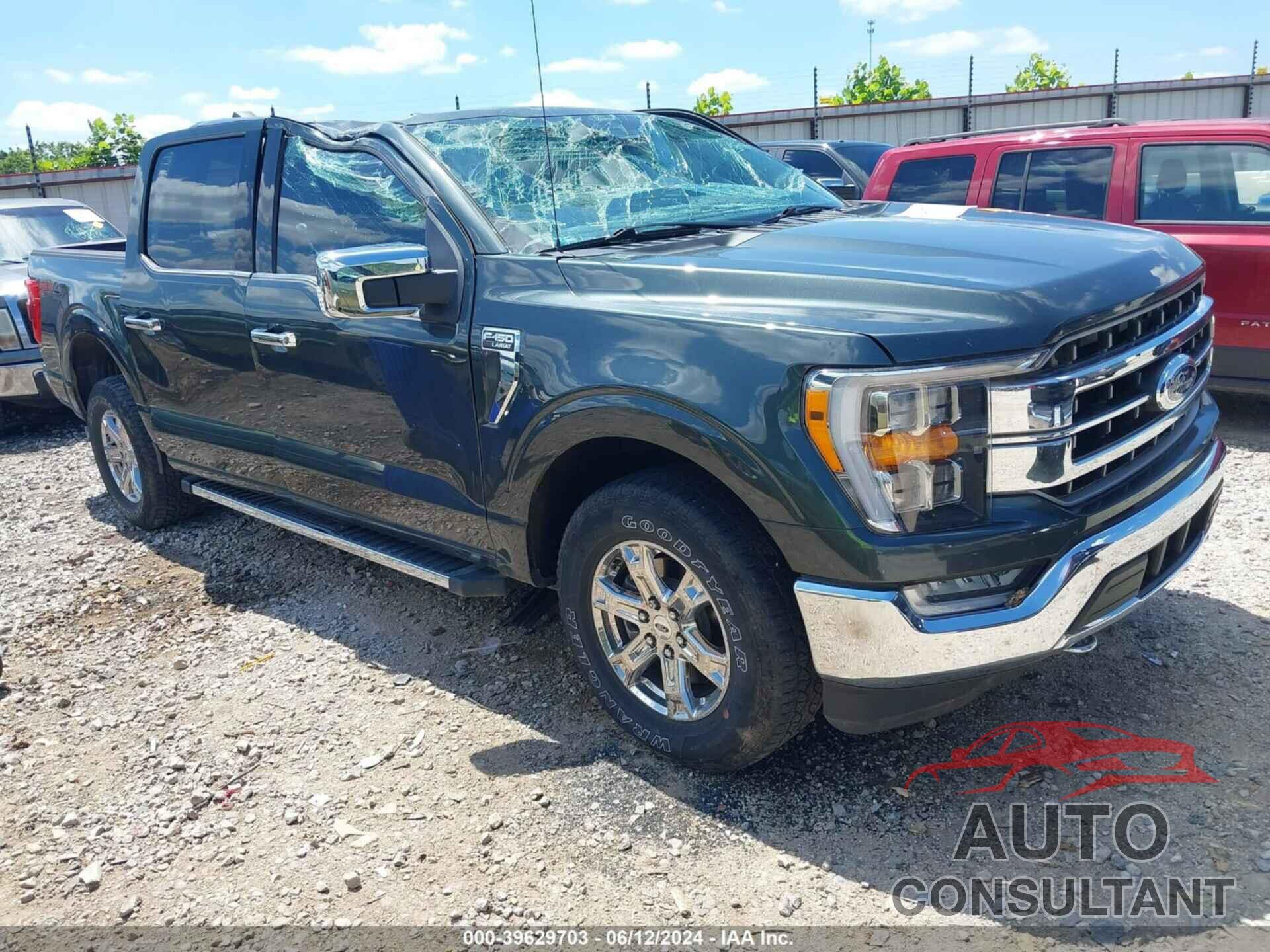 FORD F-150 2021 - 1FTEW1EP6MKD89172