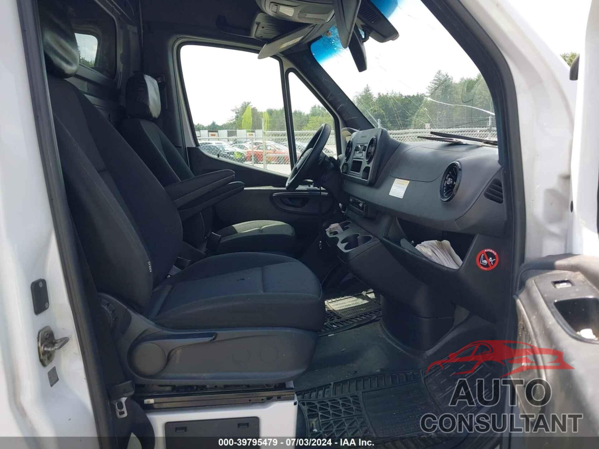 MERCEDES-BENZ SPRINTER 2500 2021 - W1Y4DCHY8MT045382