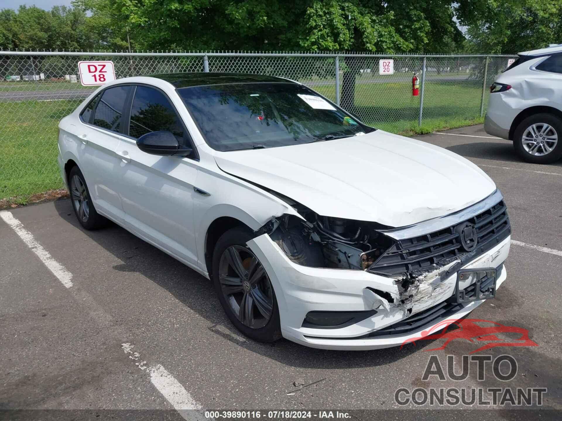 VOLKSWAGEN JETTA 2019 - 3VWC57BU8KM099879