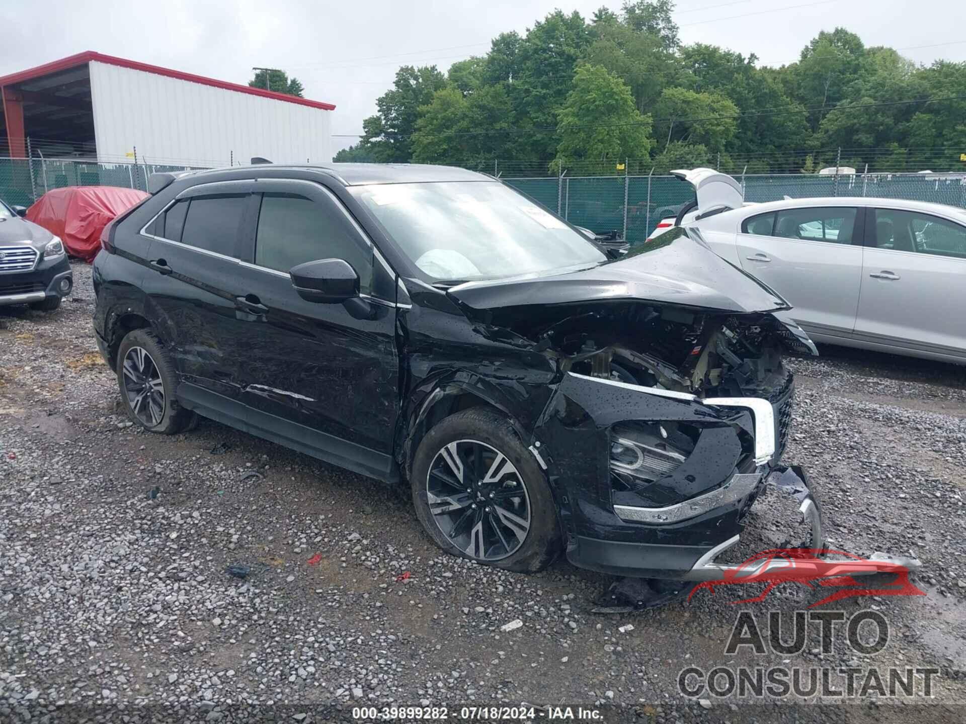 MITSUBISHI ECLIPSE CROSS 2023 - JA4ATWAA1PZ005780