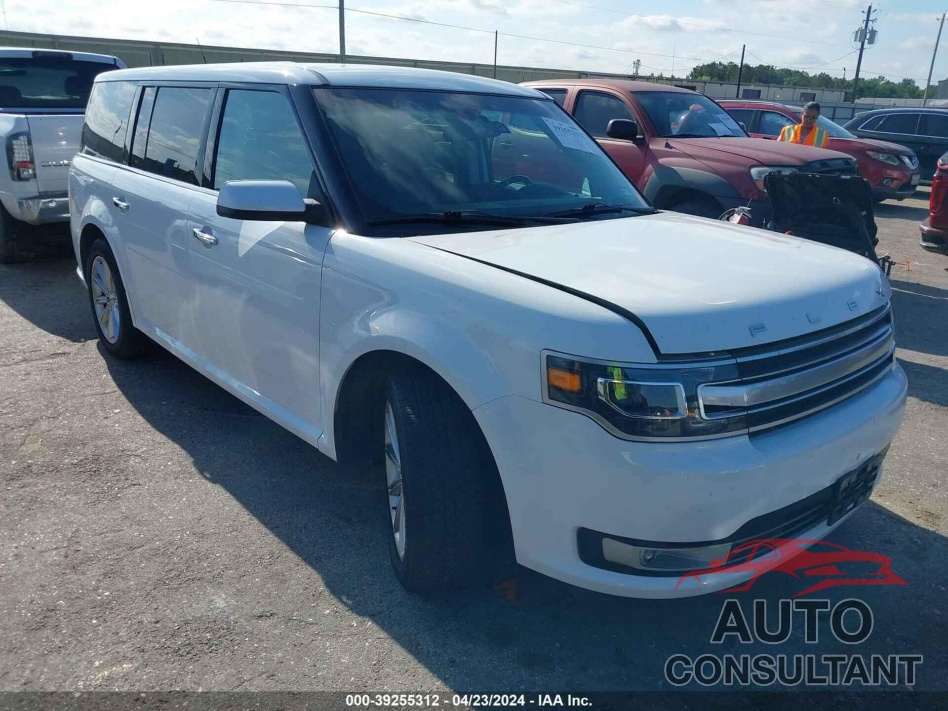 FORD FLEX 2019 - 2FMGK5D85KBA15337