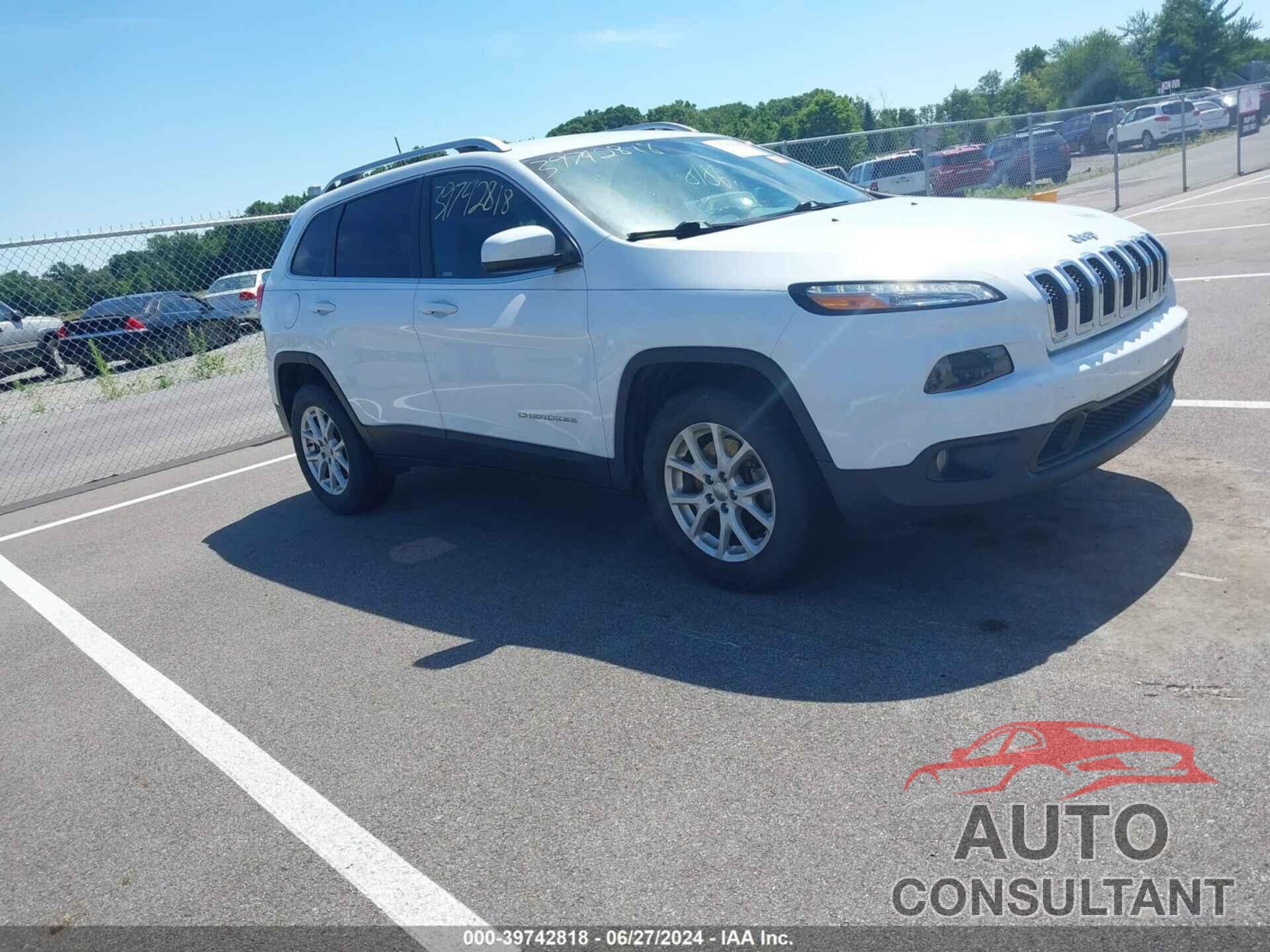 JEEP CHEROKEE 2016 - 1C4PJMCS4GW241356