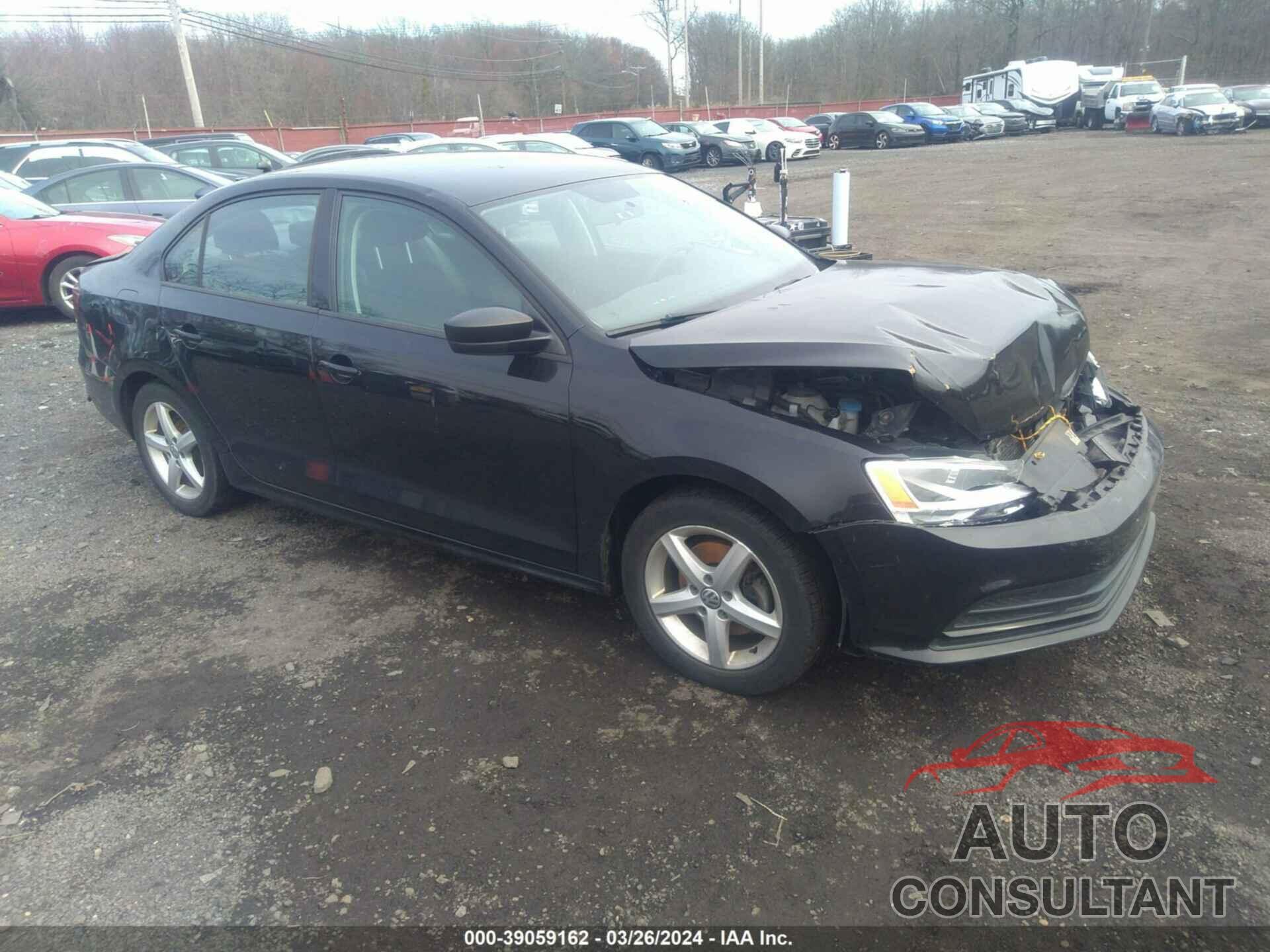 VOLKSWAGEN JETTA 2016 - 3VW267AJ3GM365039