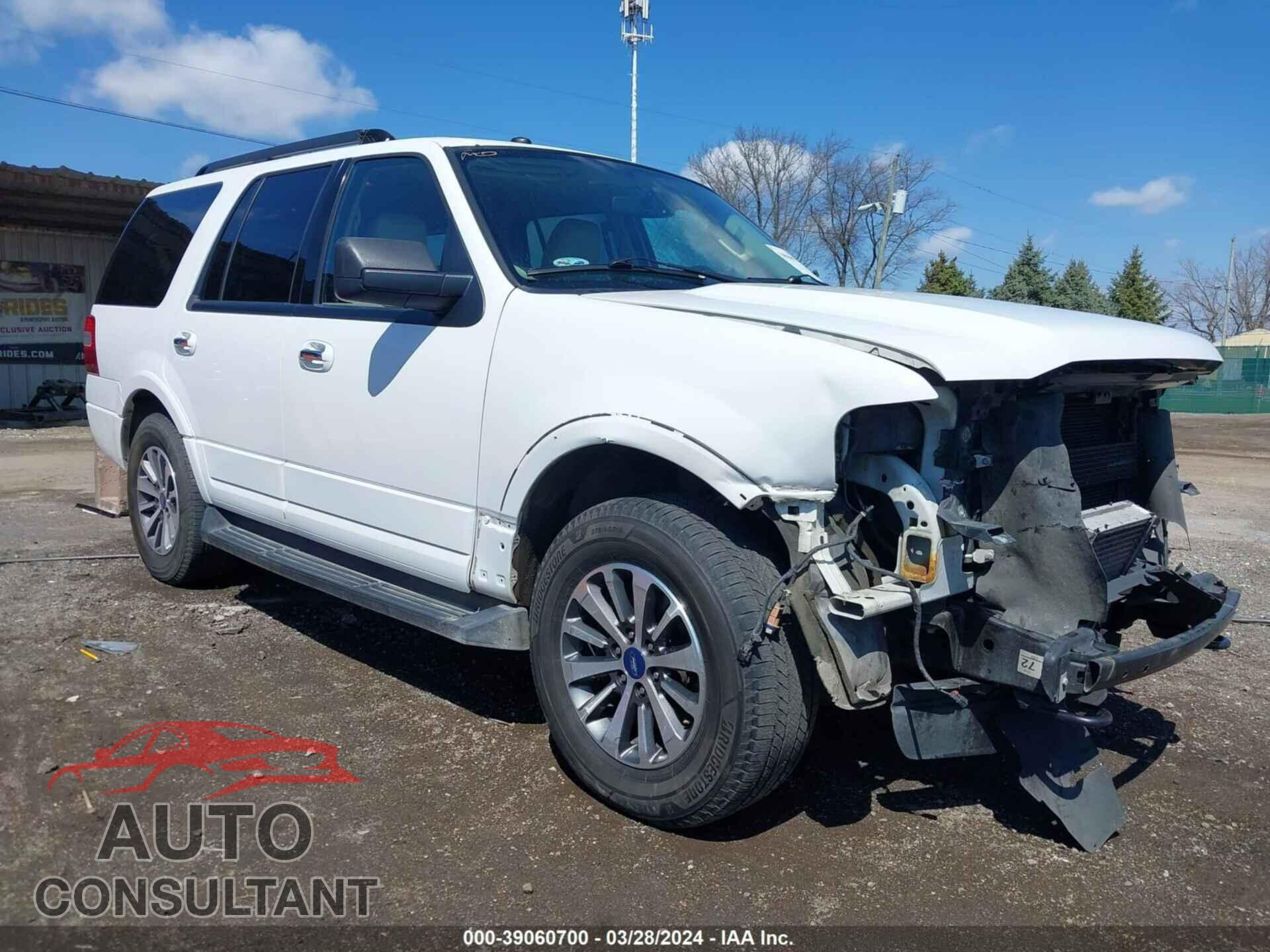 FORD EXPEDITION 2017 - 1FMJU1JT5HEA79358