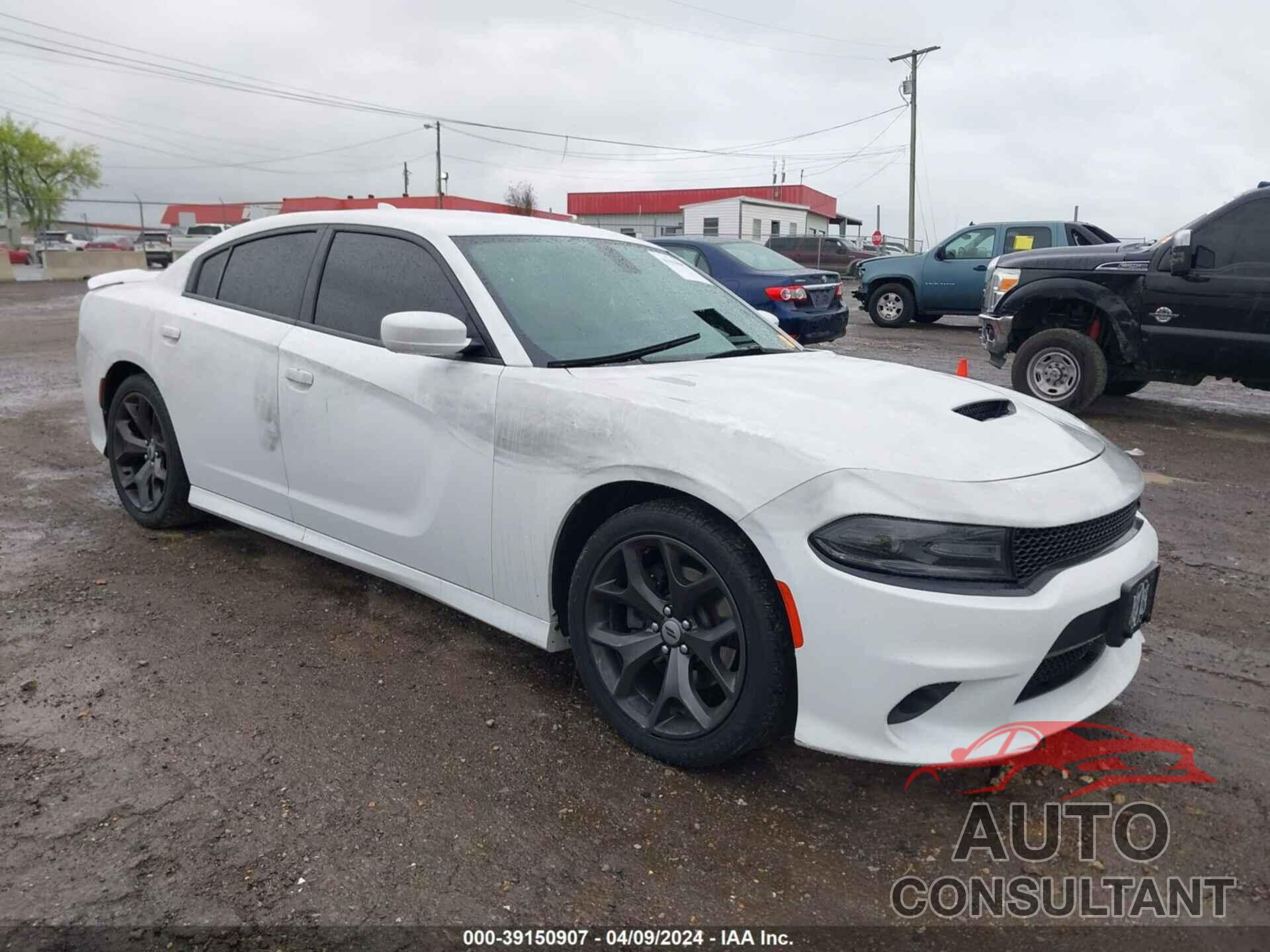DODGE CHARGER 2019 - 2C3CDXHG1KH685107