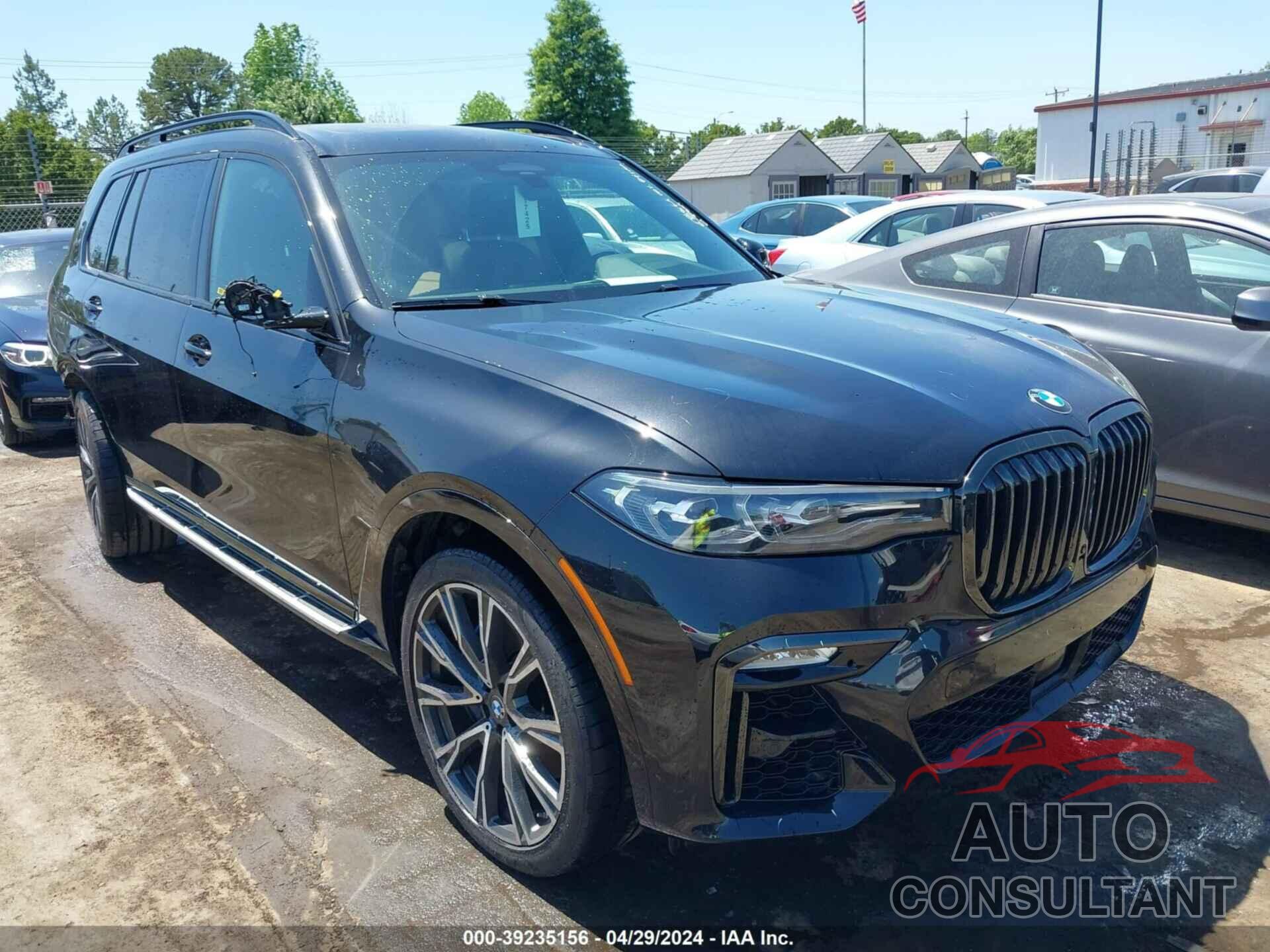 BMW X7 2021 - 5UXCW2C02M9F68059