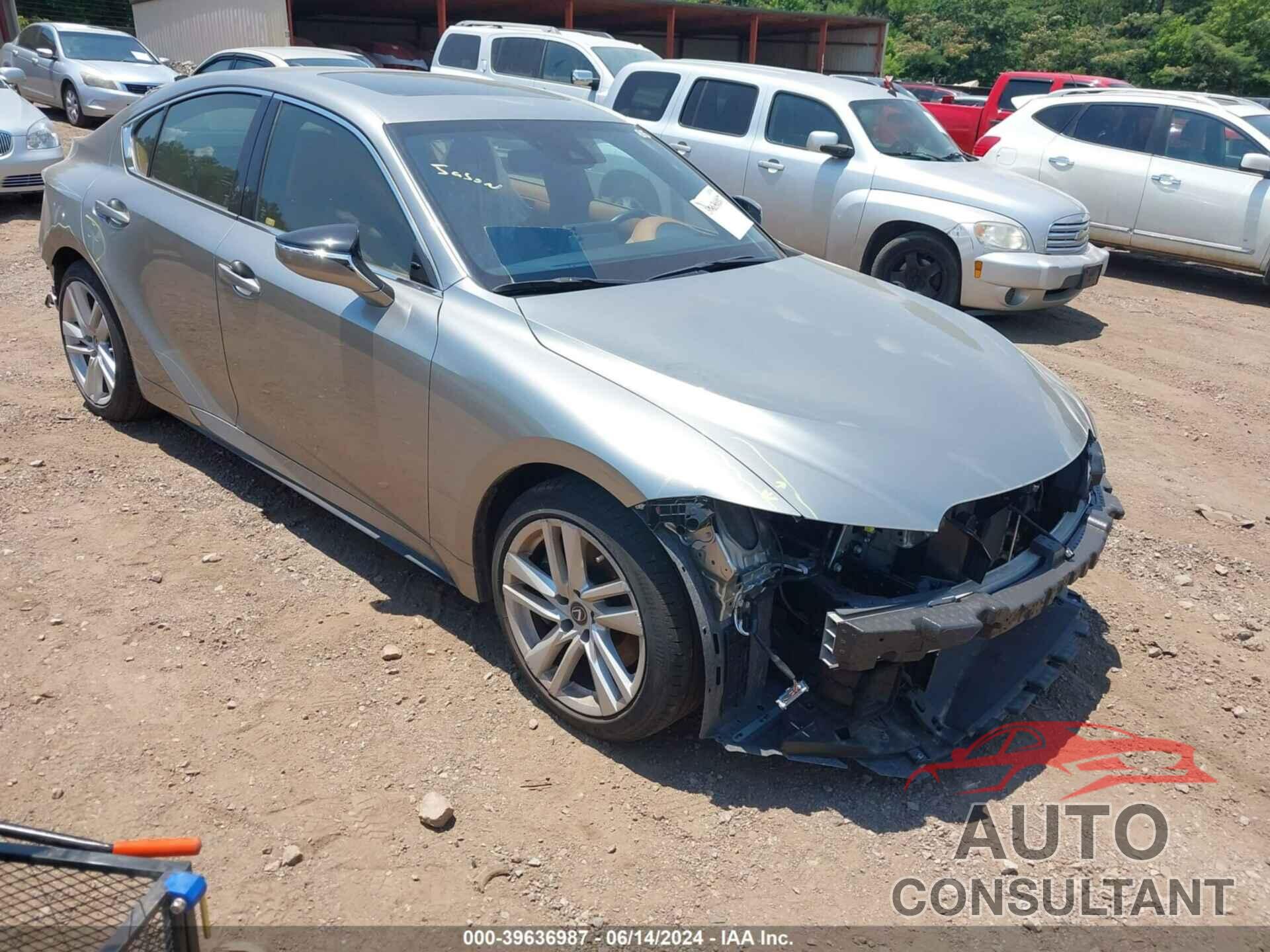 LEXUS IS 300 2023 - JTHCA1D27P5126704