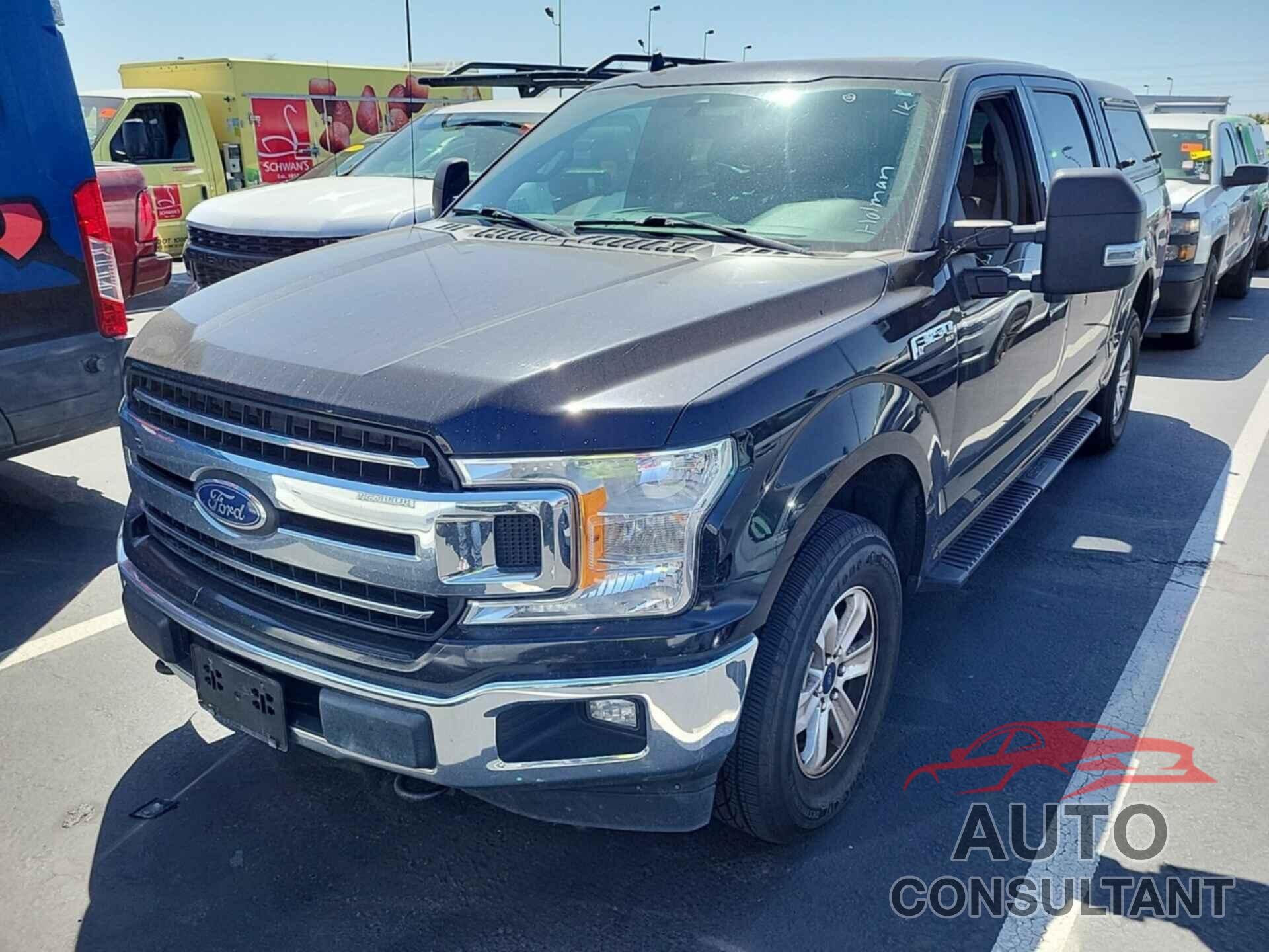 FORD F-150 2019 - 1FTEW1E44KKD52155