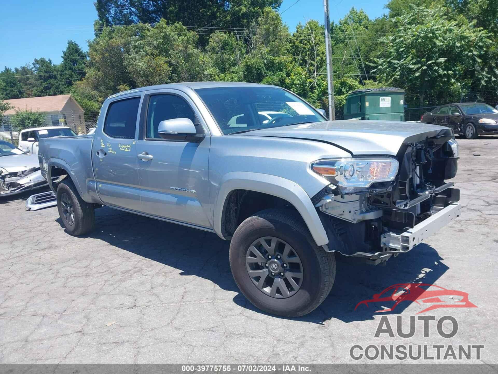 TOYOTA TACOMA 2023 - 3TMDZ5BN0PM149321