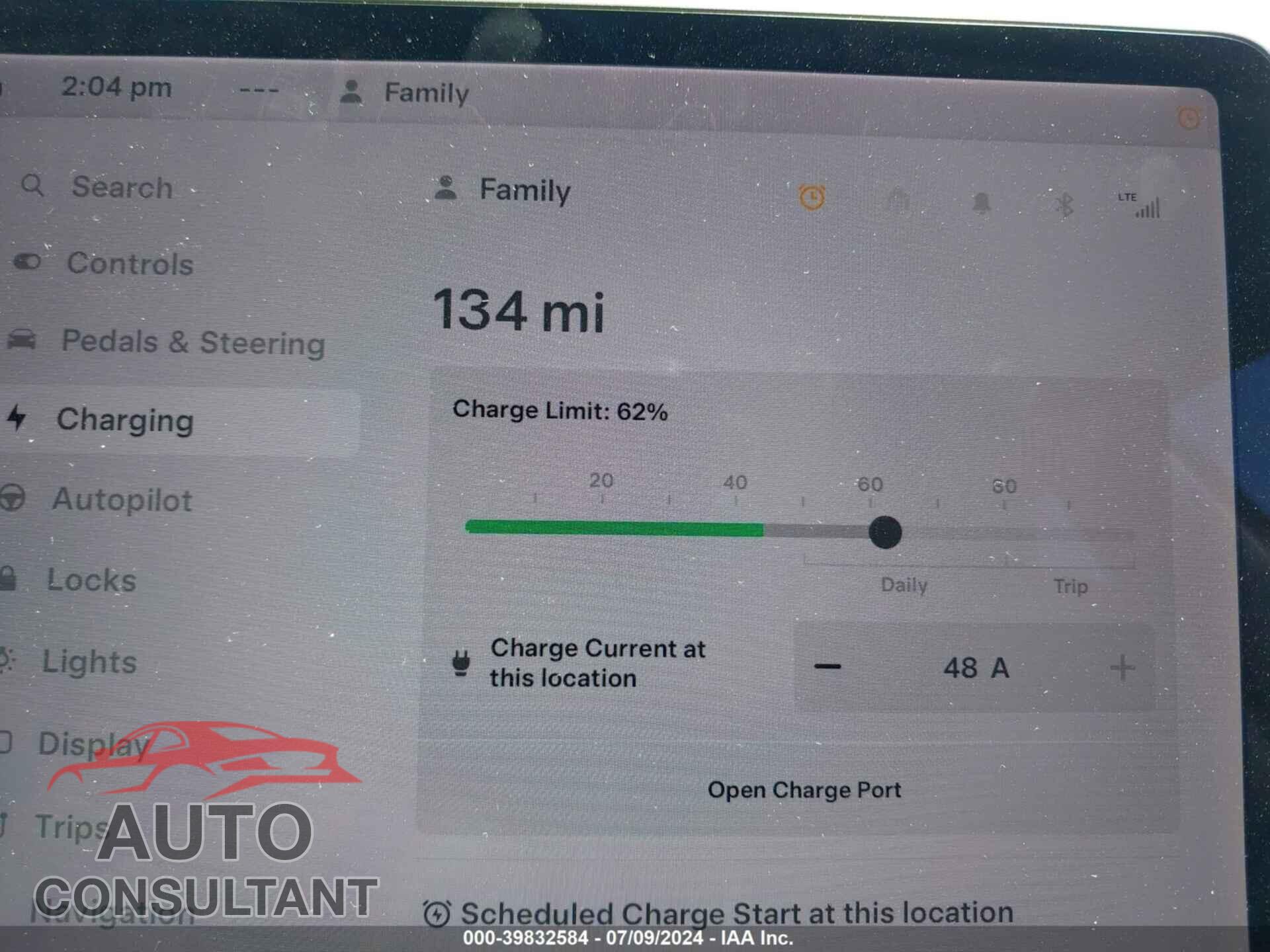 TESLA MODEL 3 2018 - 5YJ3E1EA1JF011355