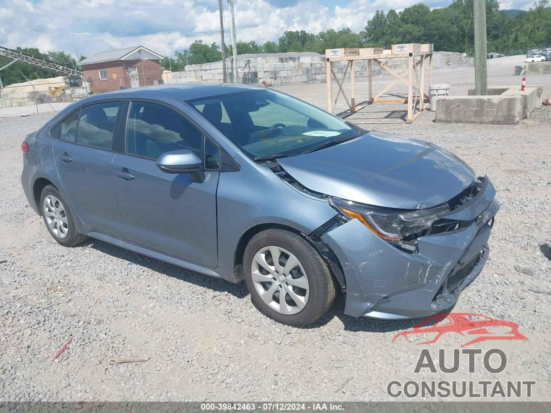 TOYOTA COROLLA 2024 - 5YFB4MDE3RP155834