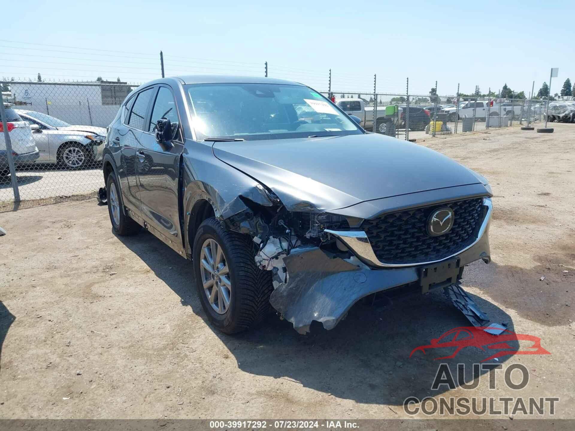 MAZDA CX-5 2023 - JM3KFBBM7P0148893