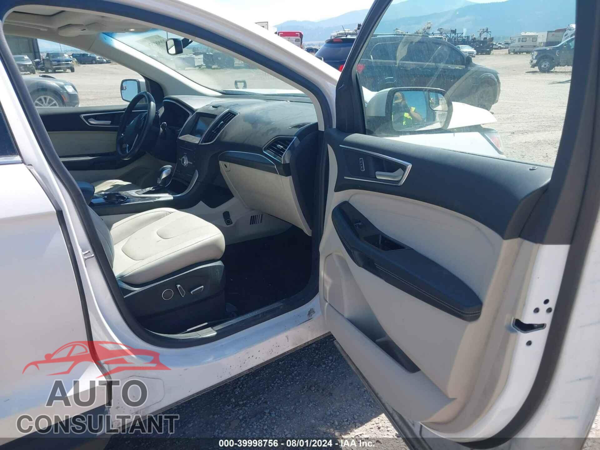 FORD EDGE 2018 - 2FMPK4K93JBB21189