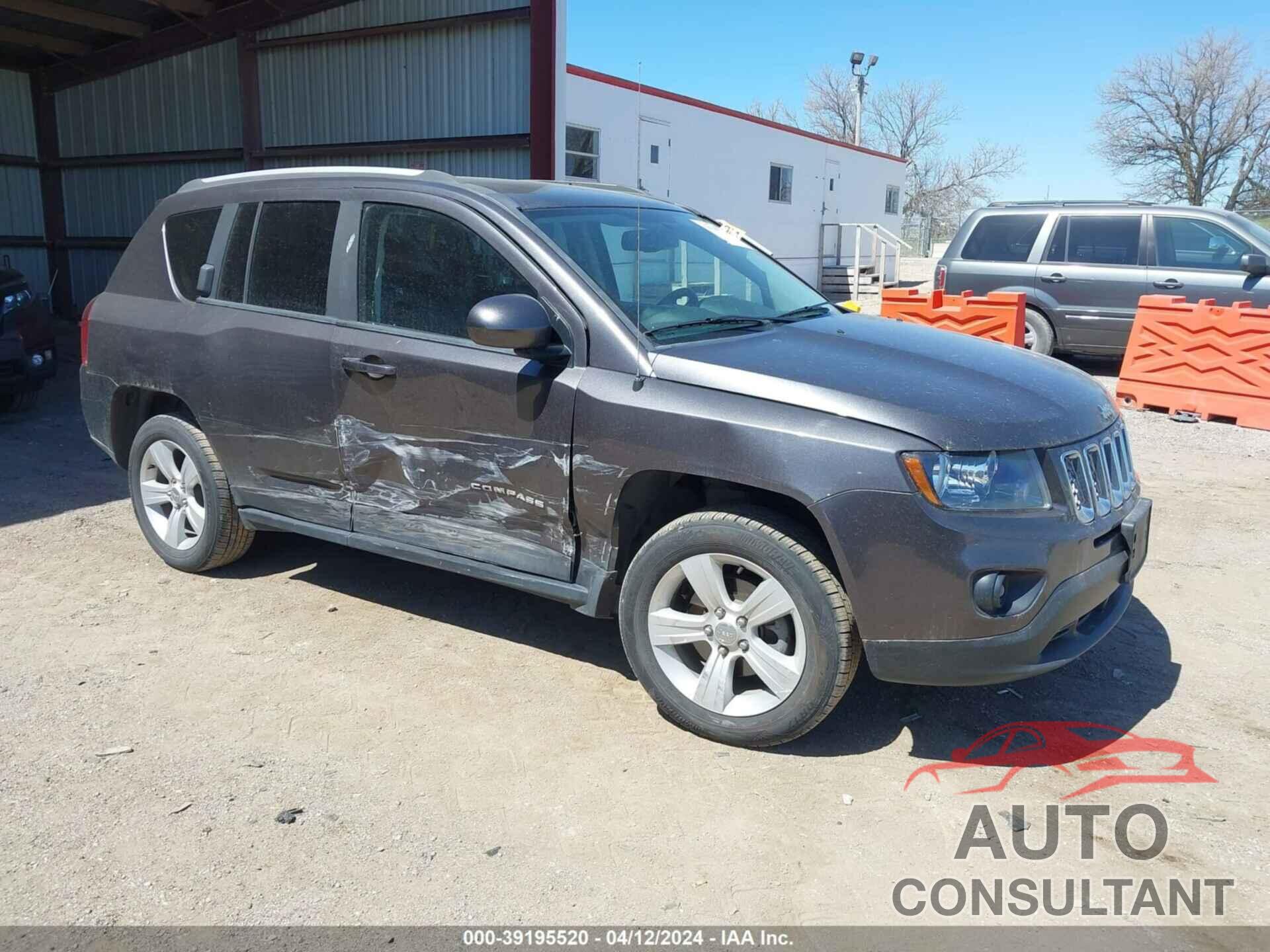 JEEP COMPASS 2016 - 1C4NJDEB6GD757637