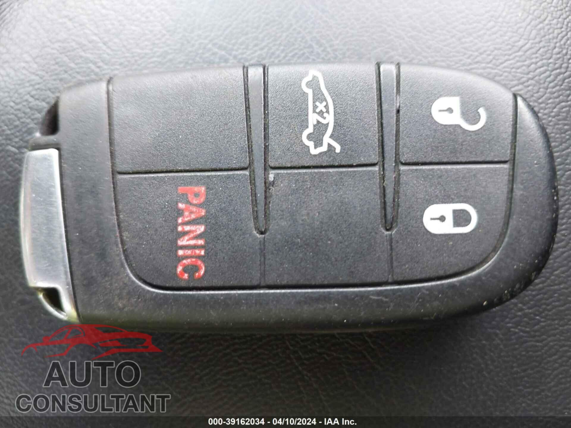 DODGE CHALLENGER 2017 - 2C3CDZFJXHH655848