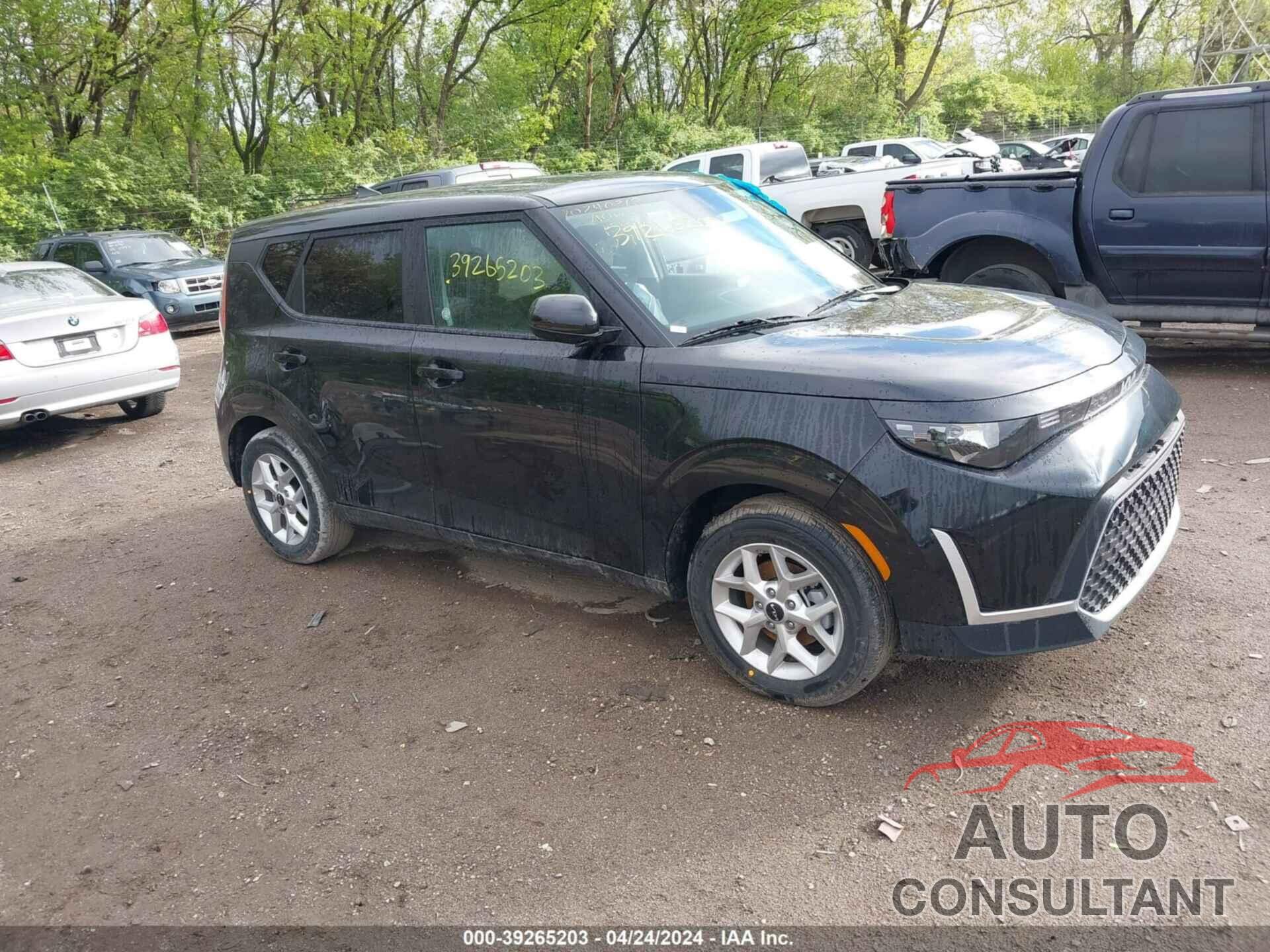 KIA SOUL 2024 - KNDJ23AU4R7227598