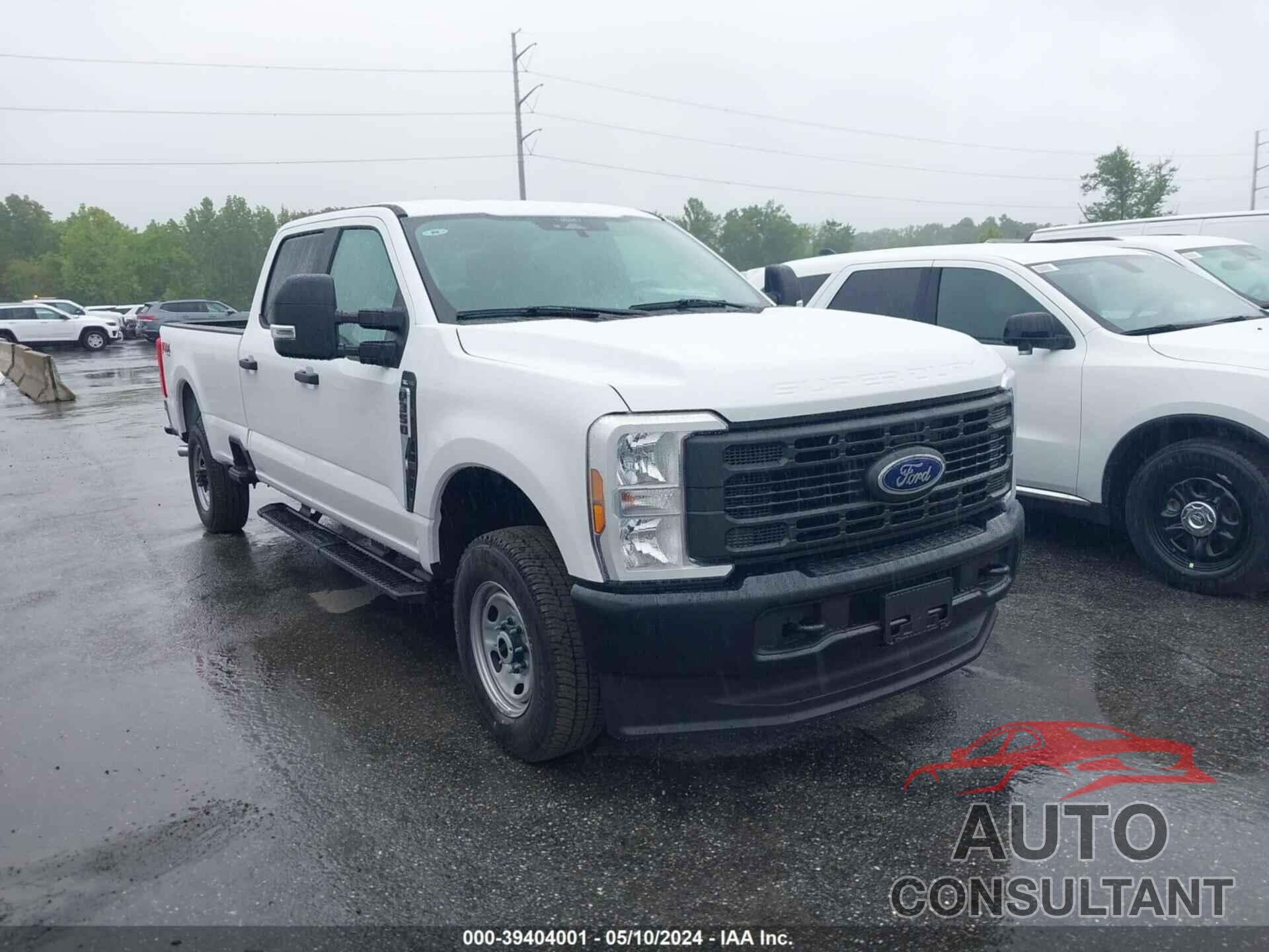 FORD F350 2024 - 1FT8W3BA4RED67010