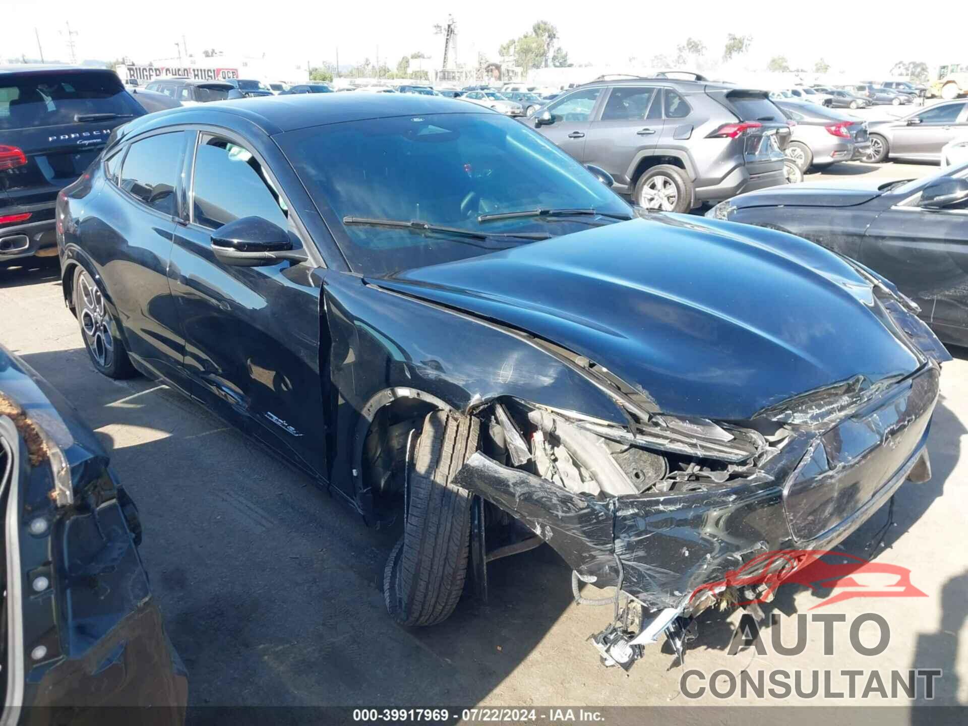 FORD MUSTANG MACH-E 2021 - 3FMTK4SE5MME02280