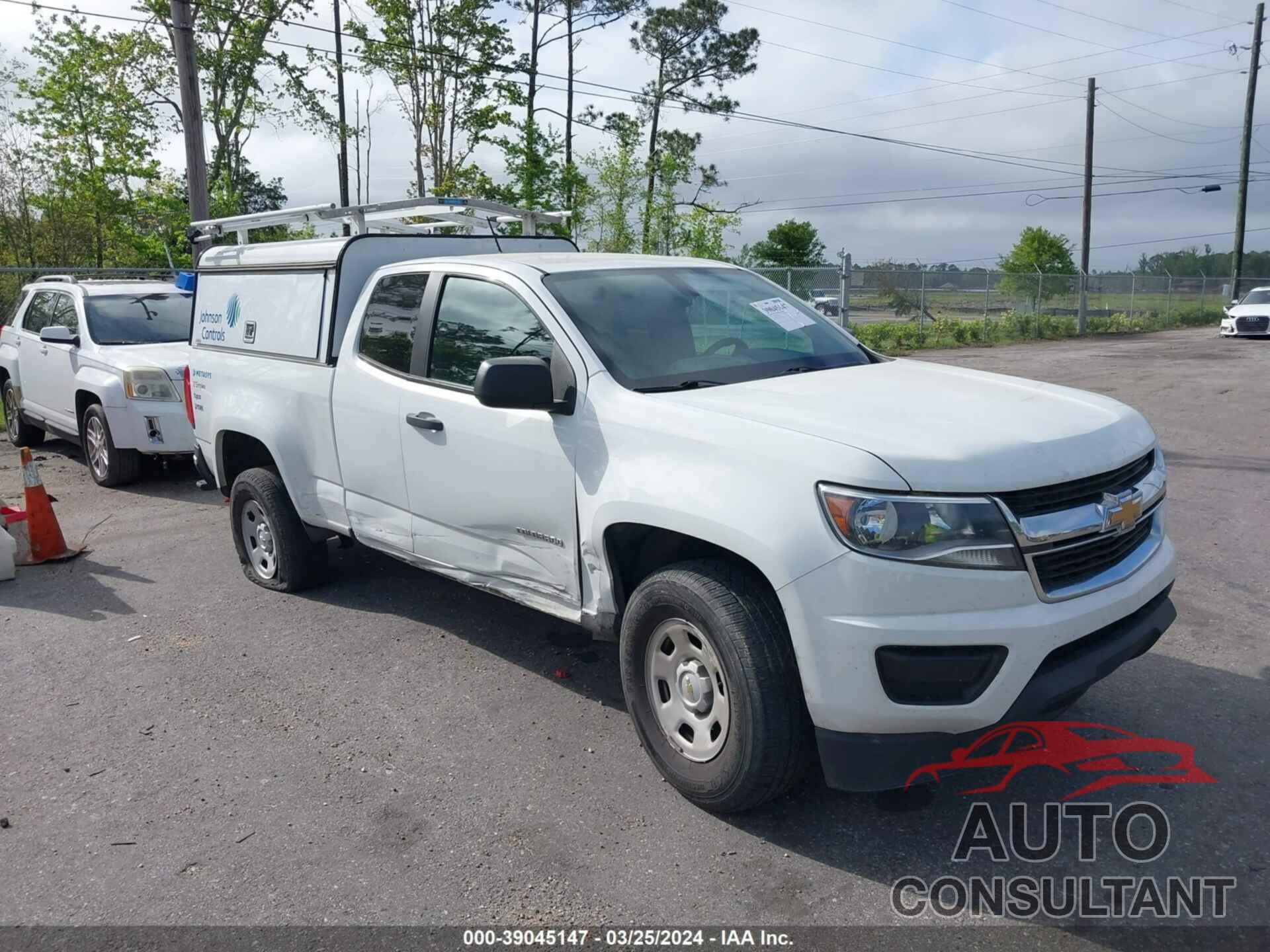 CHEVROLET COLORADO 2020 - 1GCHSBEA3L1236165