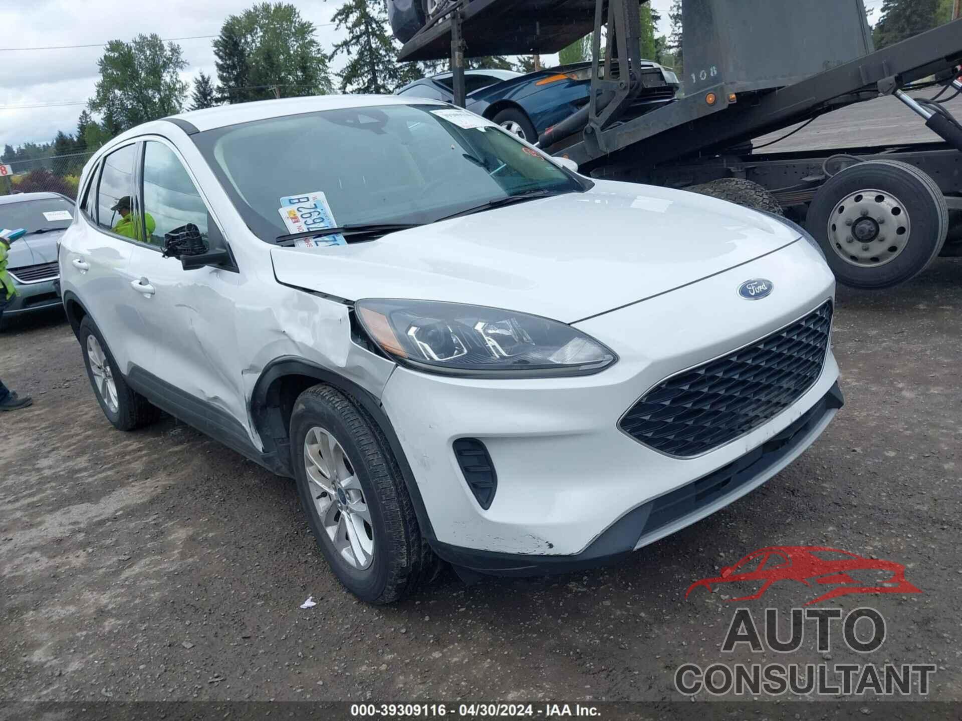 FORD ESCAPE 2020 - 1FMCU9G60LUB75874